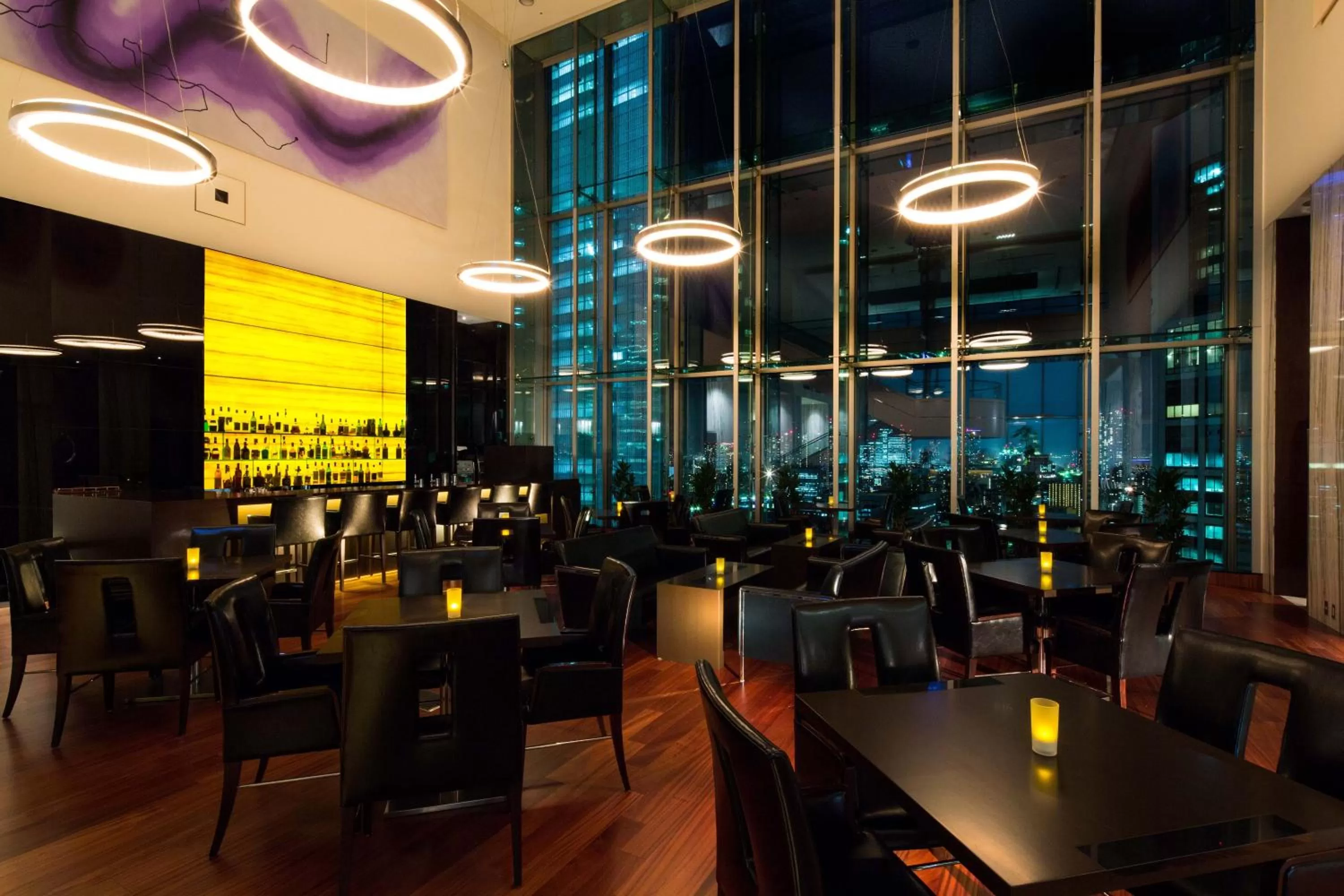 Restaurant/places to eat in The Royal Park Hotel Iconic Tokyo Shiodome