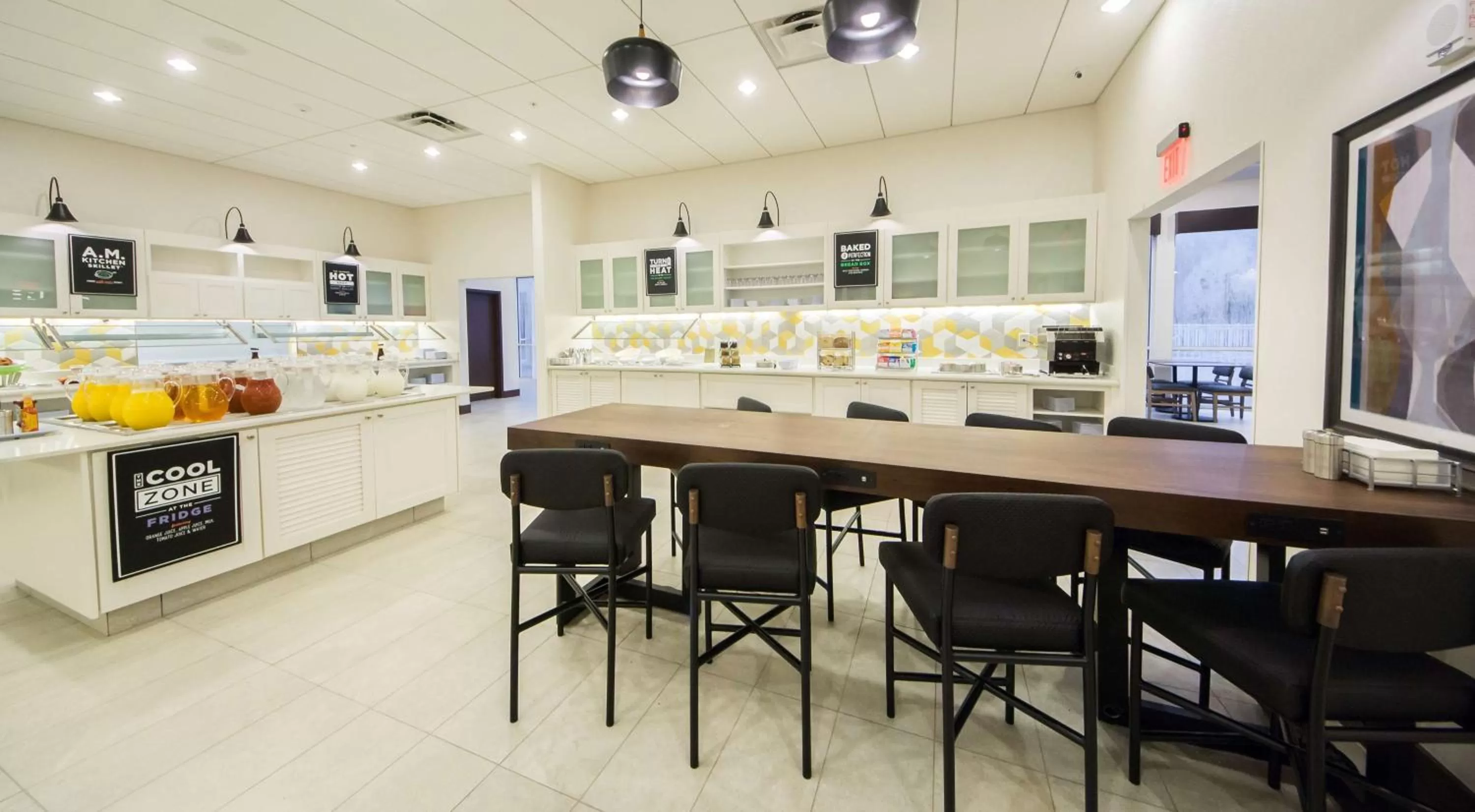 Restaurant/places to eat in Hyatt Place Orlando/Lake Buena Vista