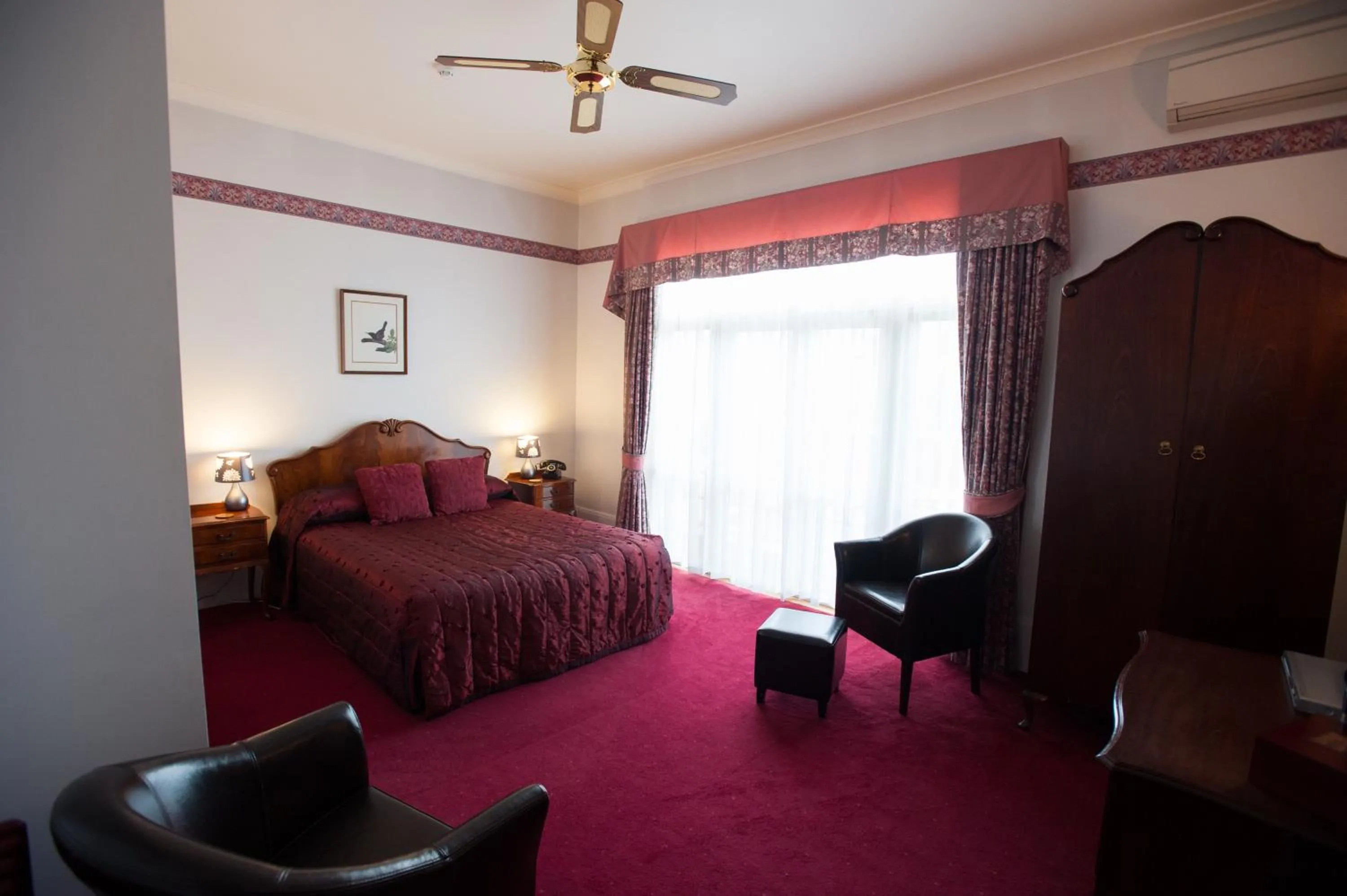 Photo of the whole room in The County Hotel