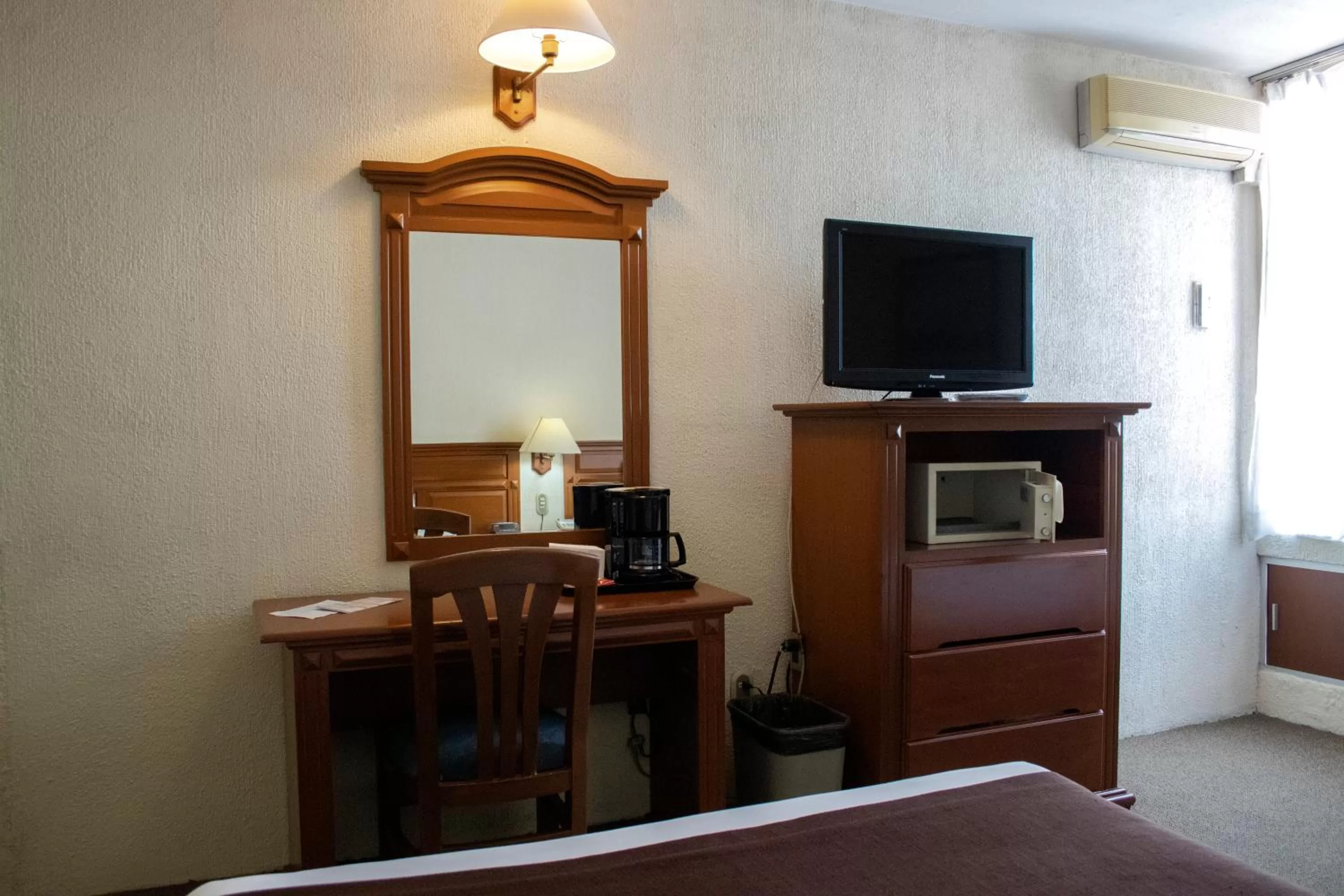 Photo of the whole room, Bed in Hotel Santa Irene Guadalajara