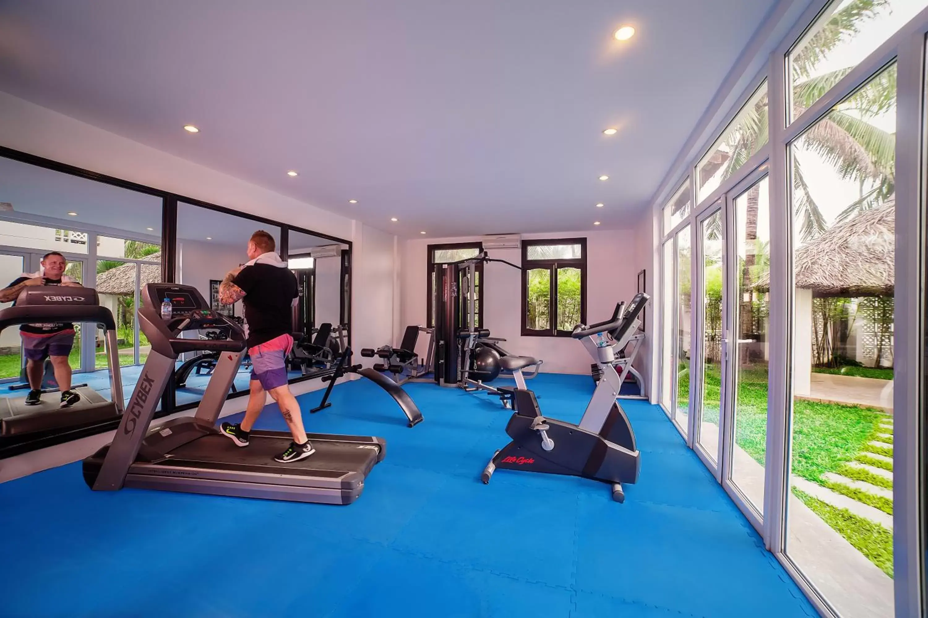 Fitness centre/facilities, Fitness Center/Facilities in Hoi An Beach Resort