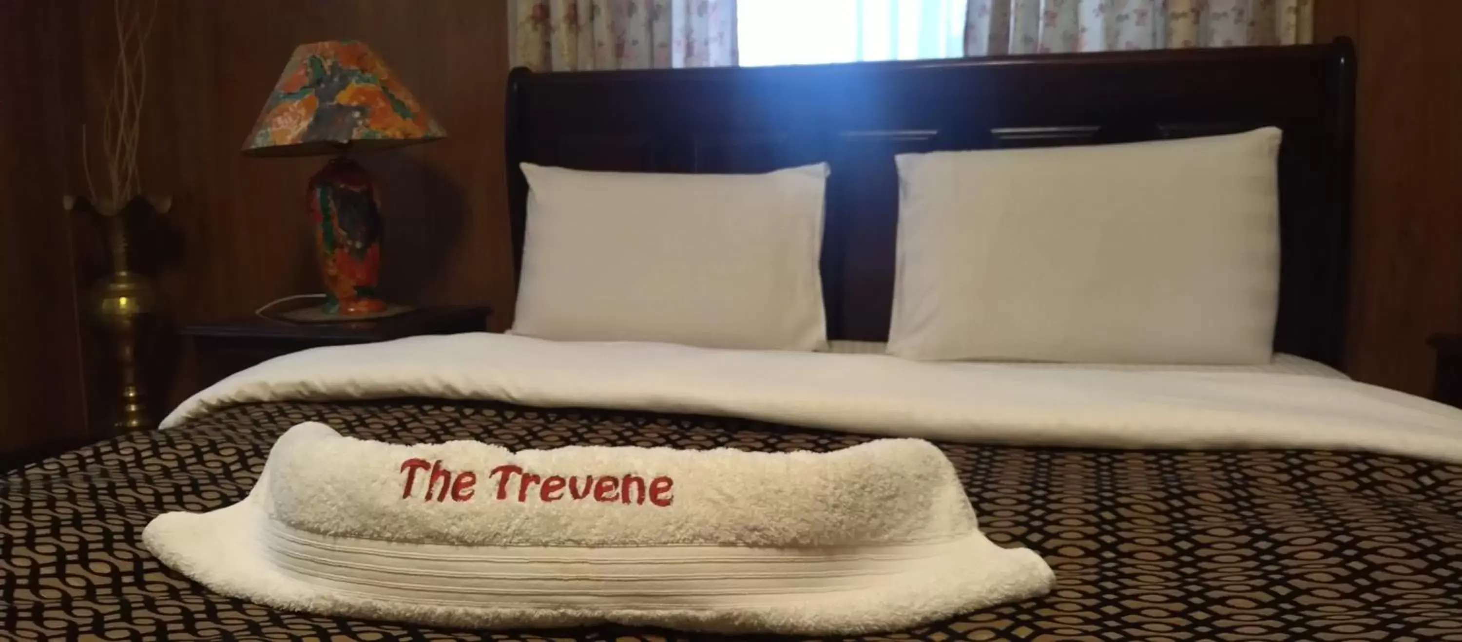 Bedroom, Bed in The Trevene Hotel