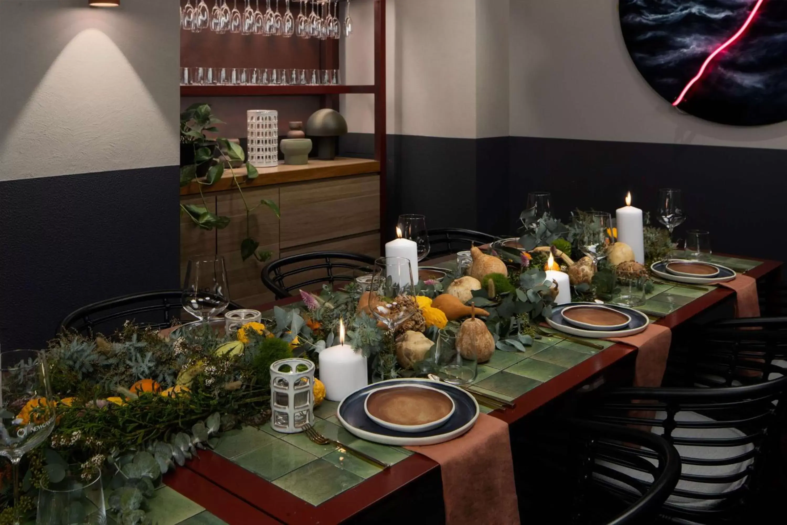 Restaurant/places to eat in QT Newcastle Restaurant/places to eat in QT Newcastle