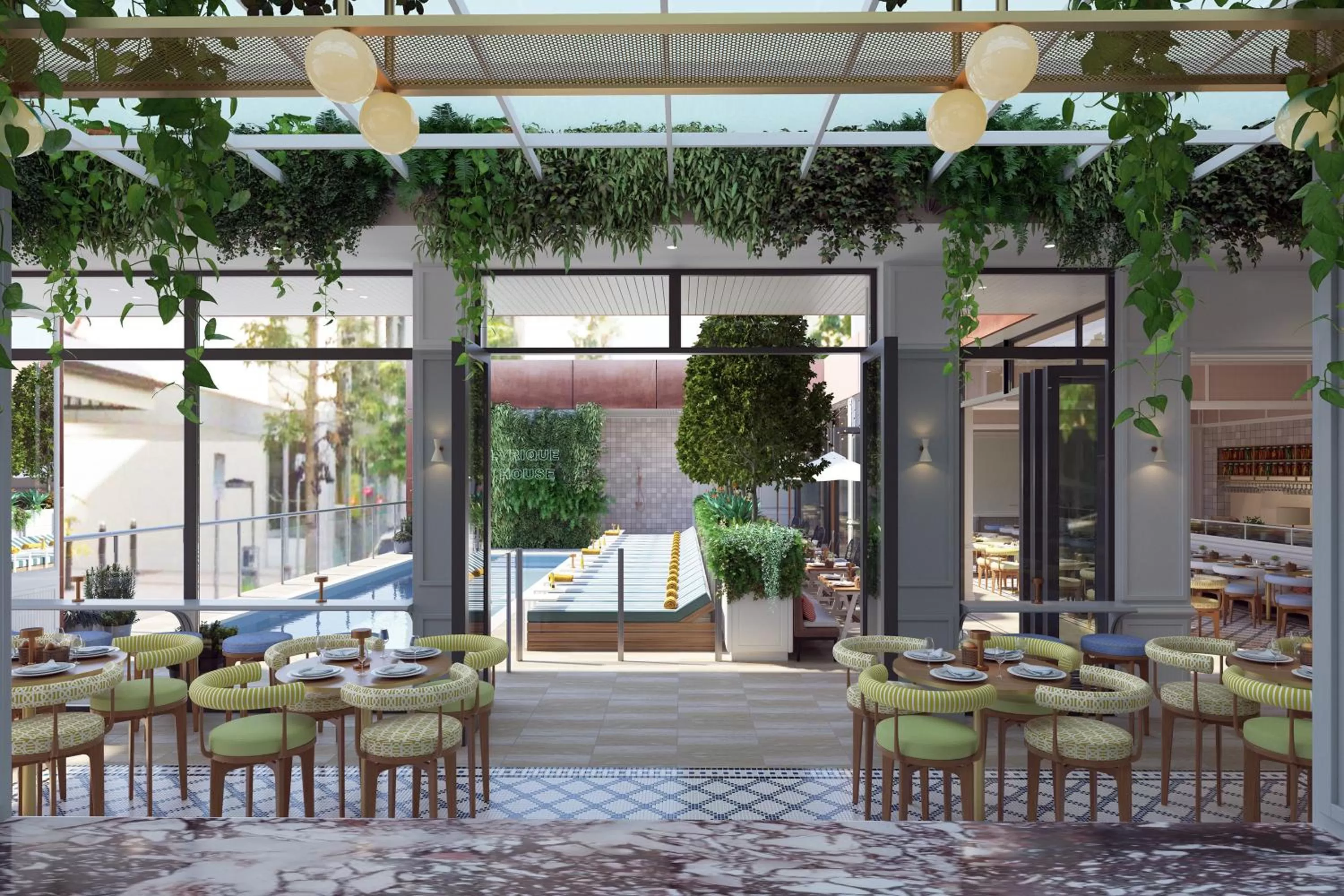 Restaurant/places to eat in The Adnate Perth - Art Series