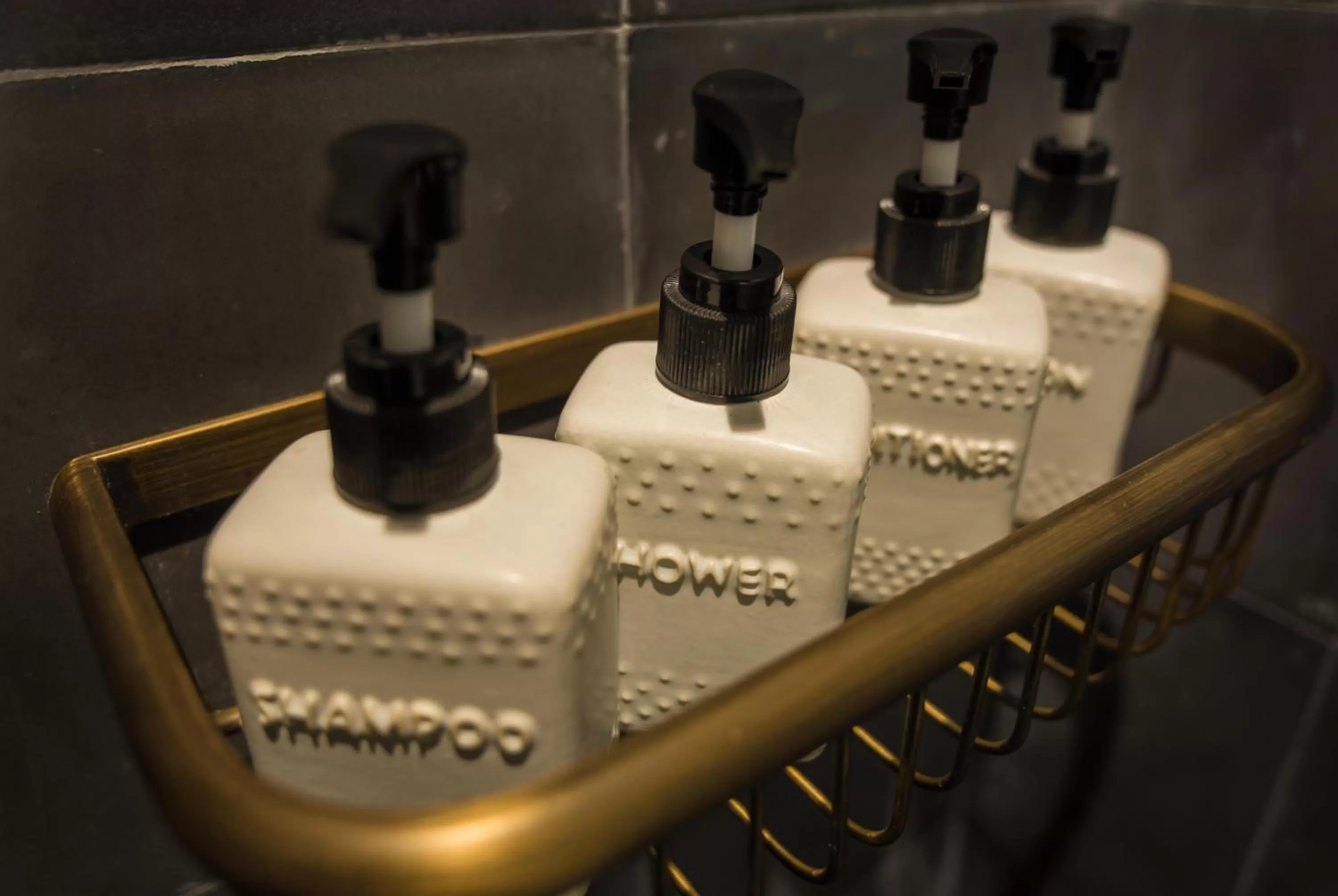 Toilet in Sol An Bang Beach Resort & Spa