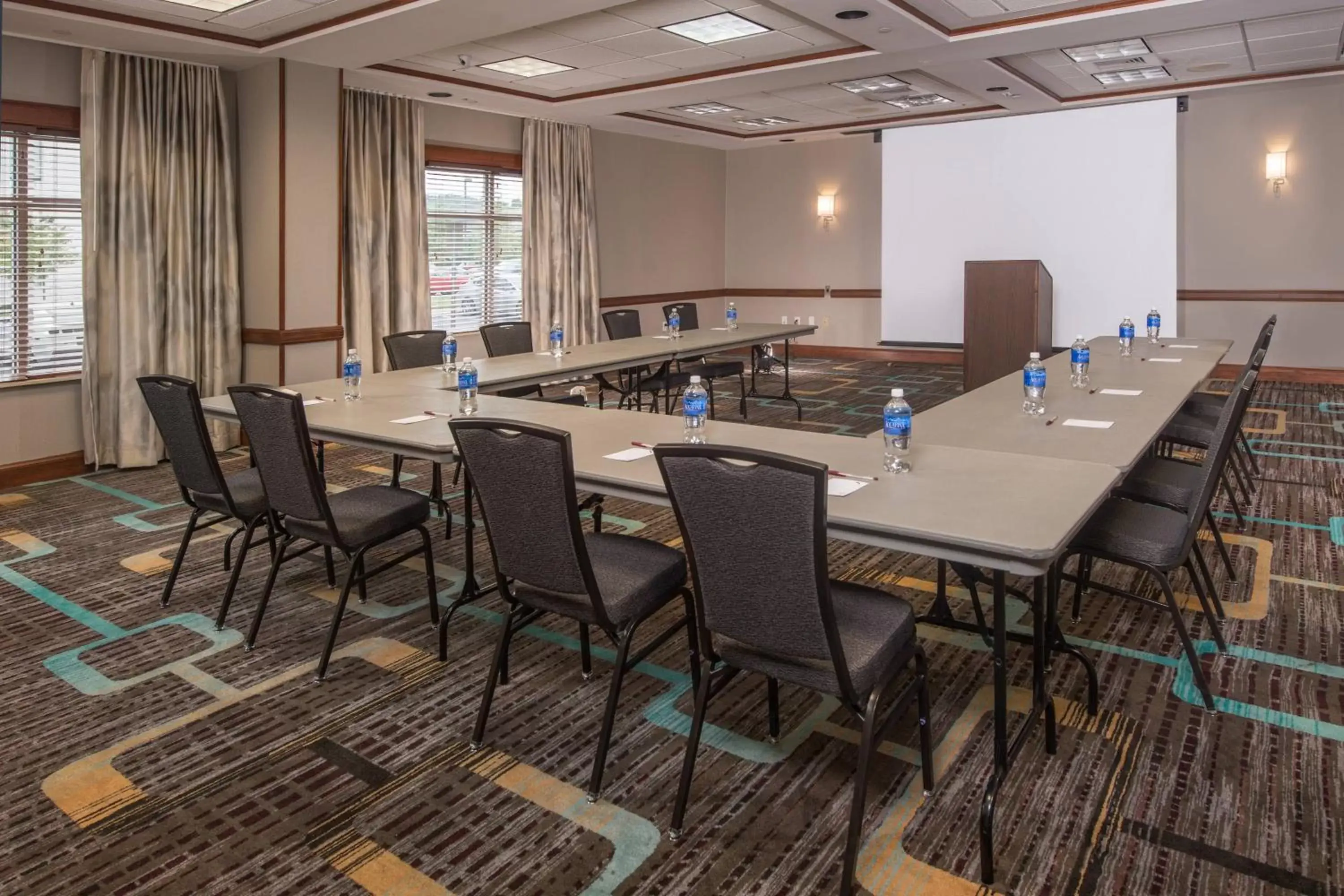 Meeting/conference room in Residence Inn by Marriott Chesapeake Greenbrier