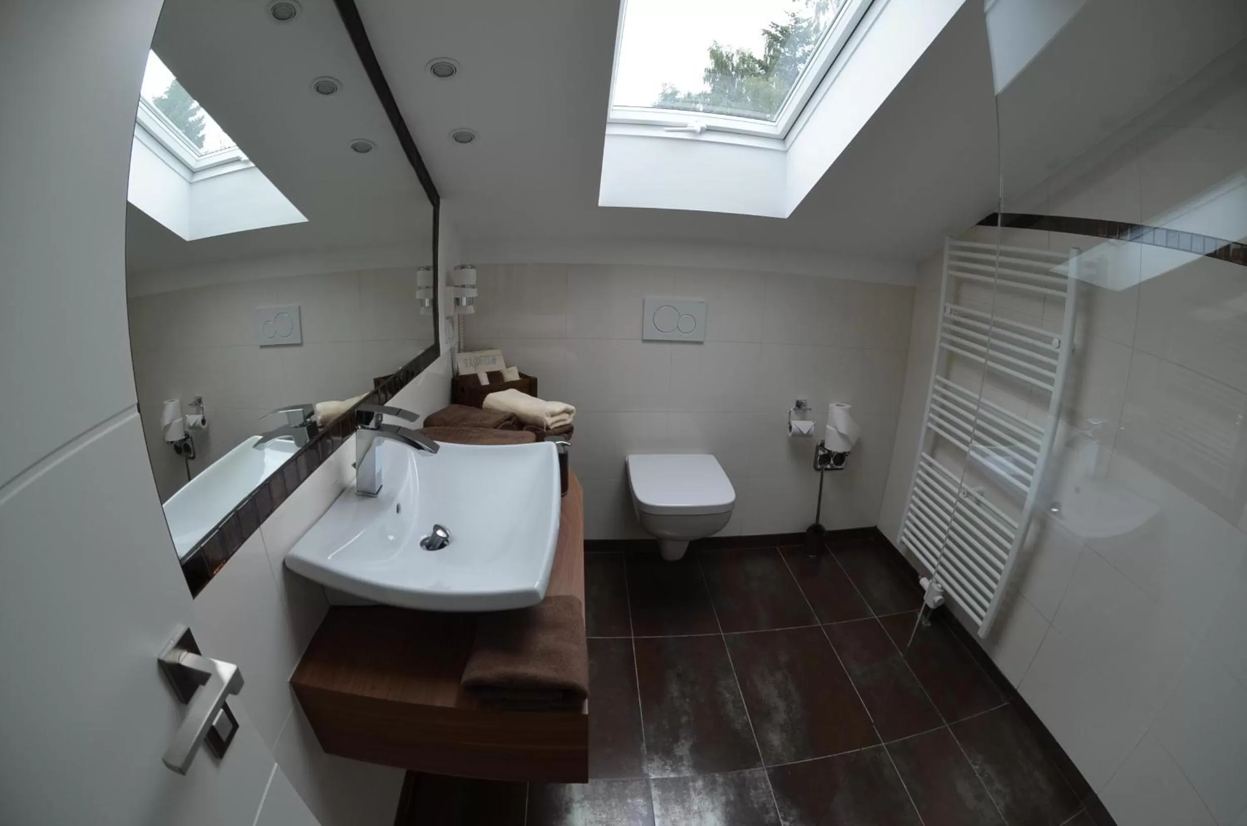 Bathroom in Seaside-Townhouse