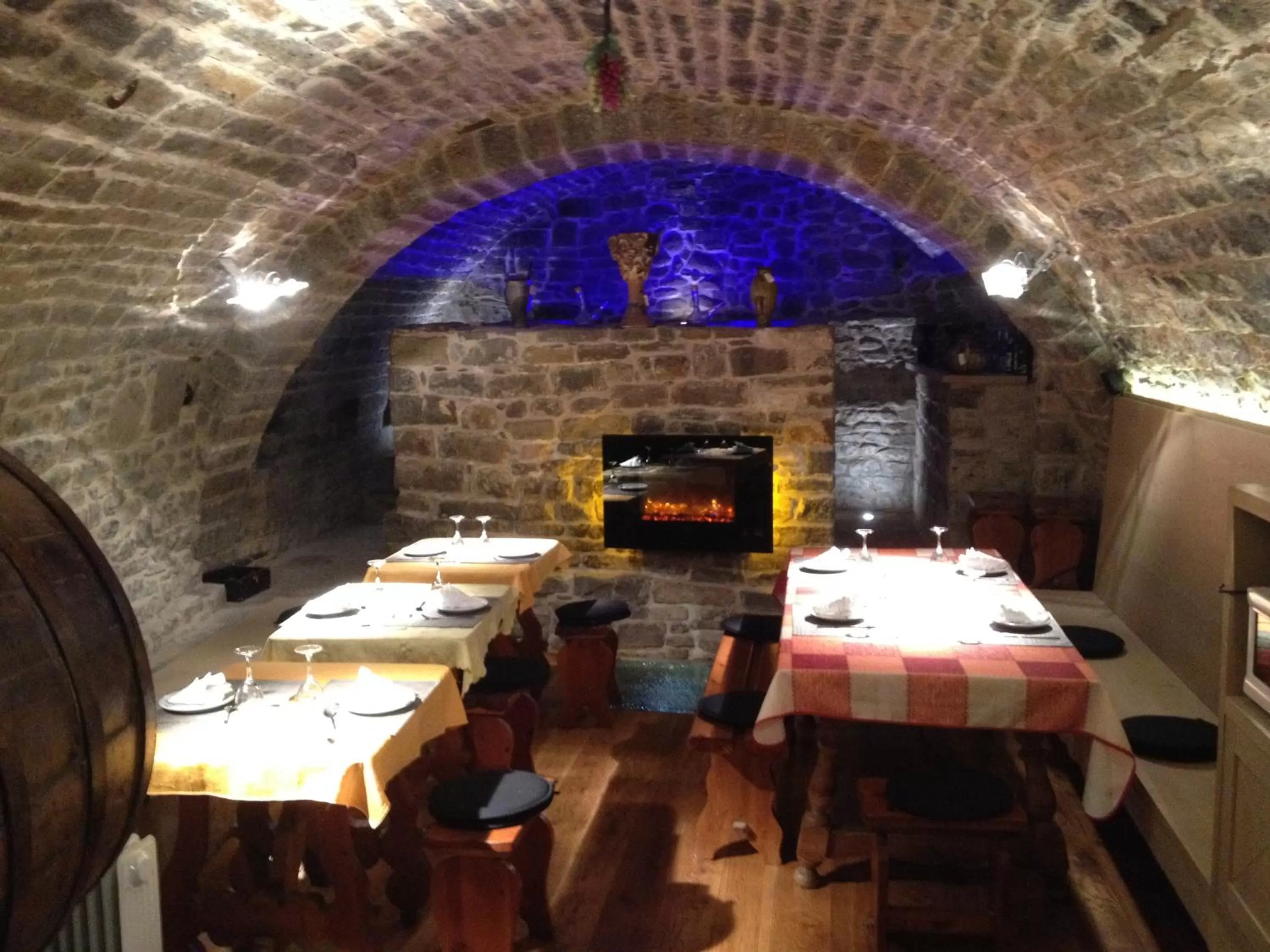 Restaurant/places to eat in Los Siete Reyes