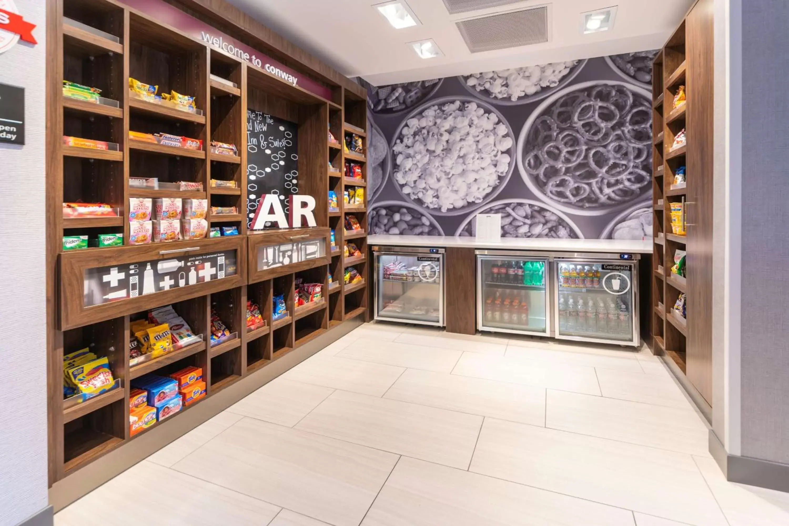 Restaurant/places to eat in Hampton Inn & Suites Conway, Ar Restaurant/places to eat in Hampton Inn & Suites Conway, Ar