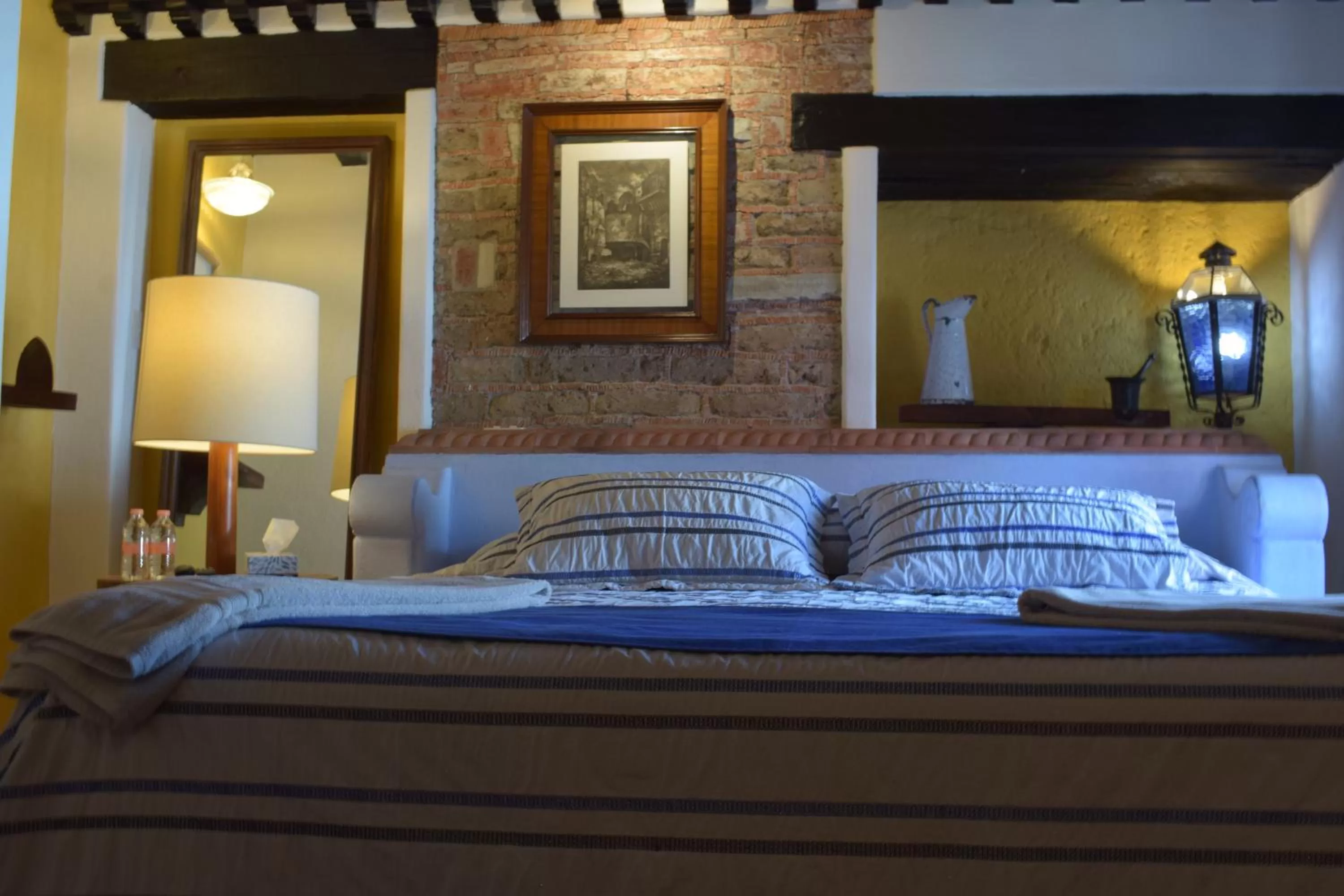 Bed in Sanbernabé tres