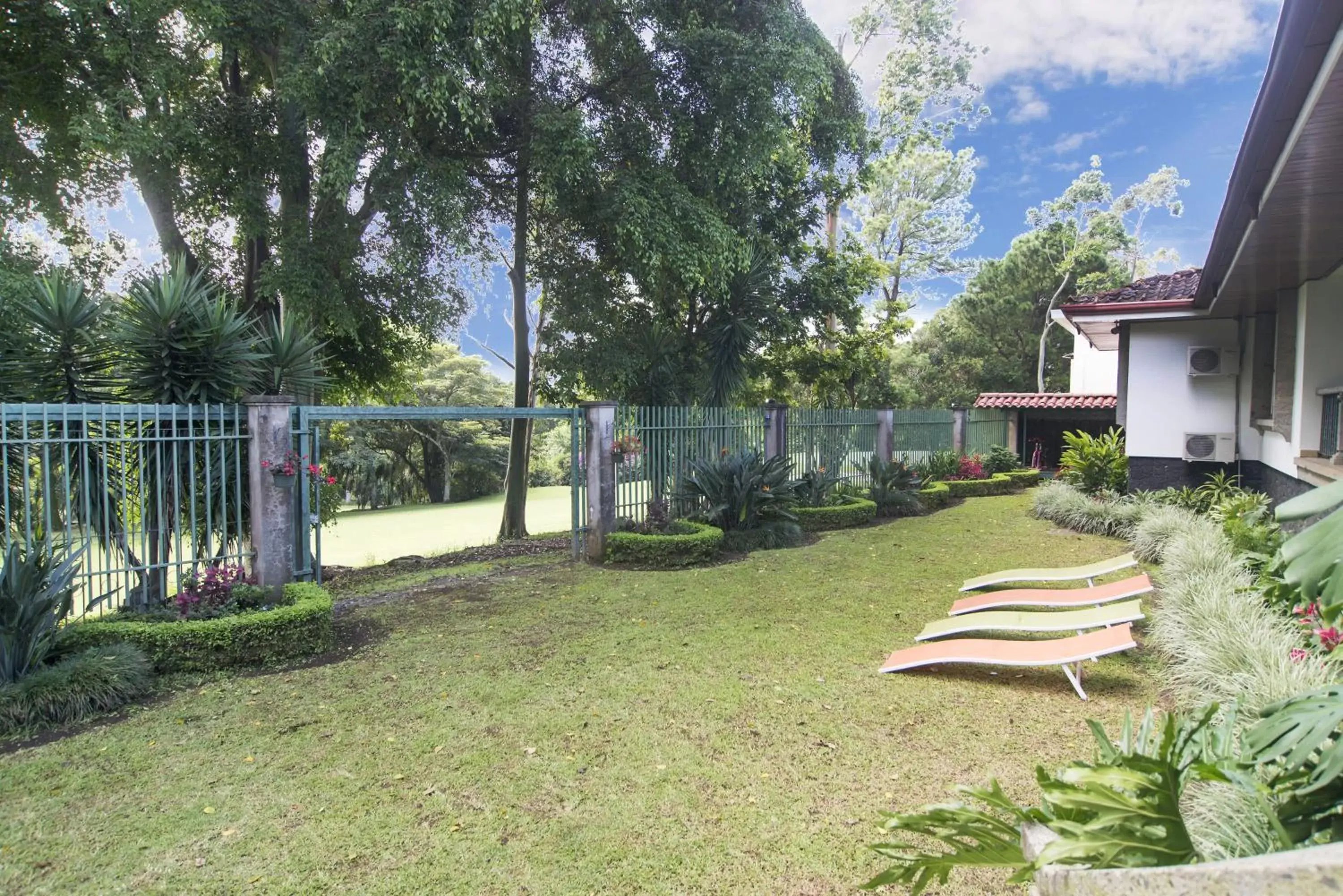 Garden in Terrazas de Golf Boutique Hotel