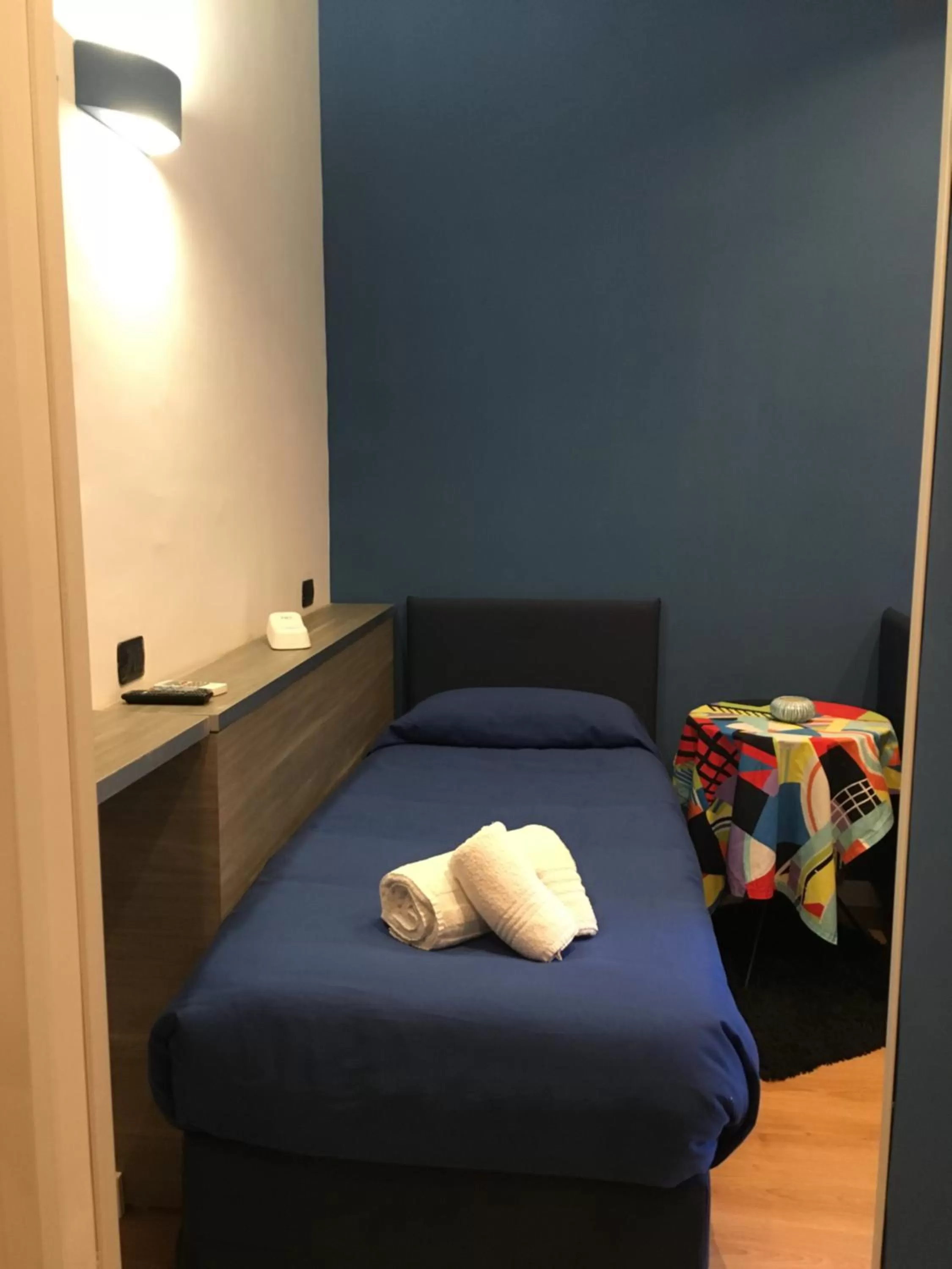 Bed in Grande Archivio Napoli 22