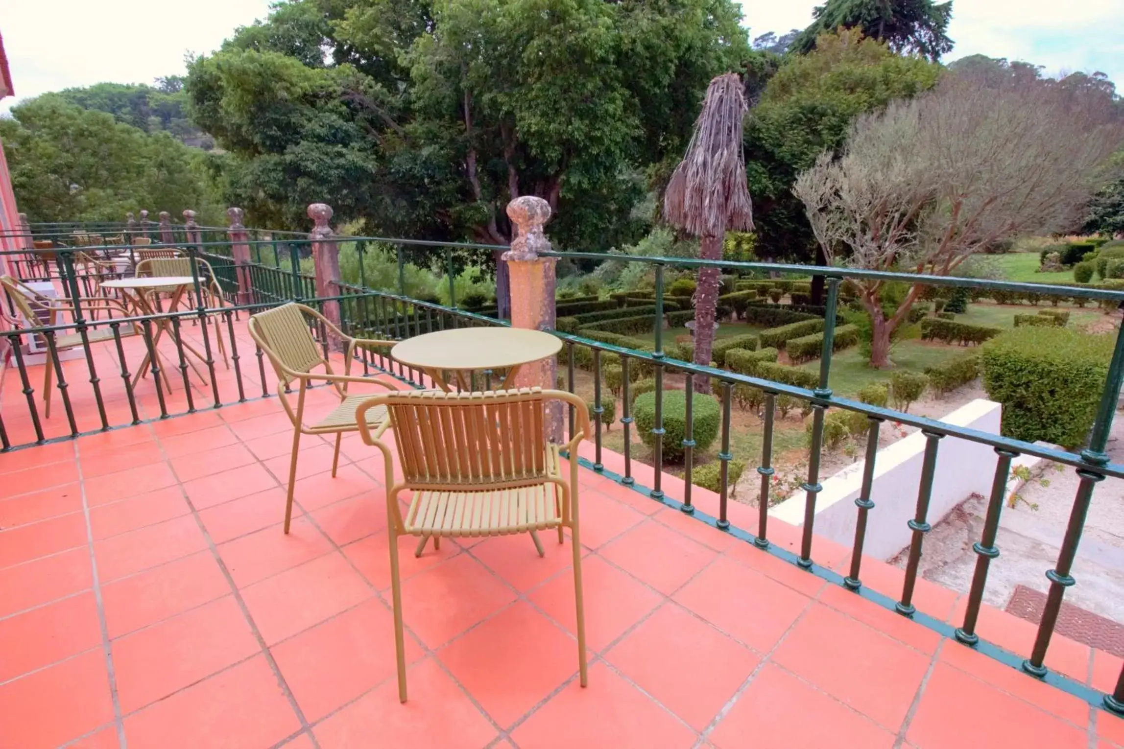 Balcony/Terrace in WOT Sintra Sarrazola