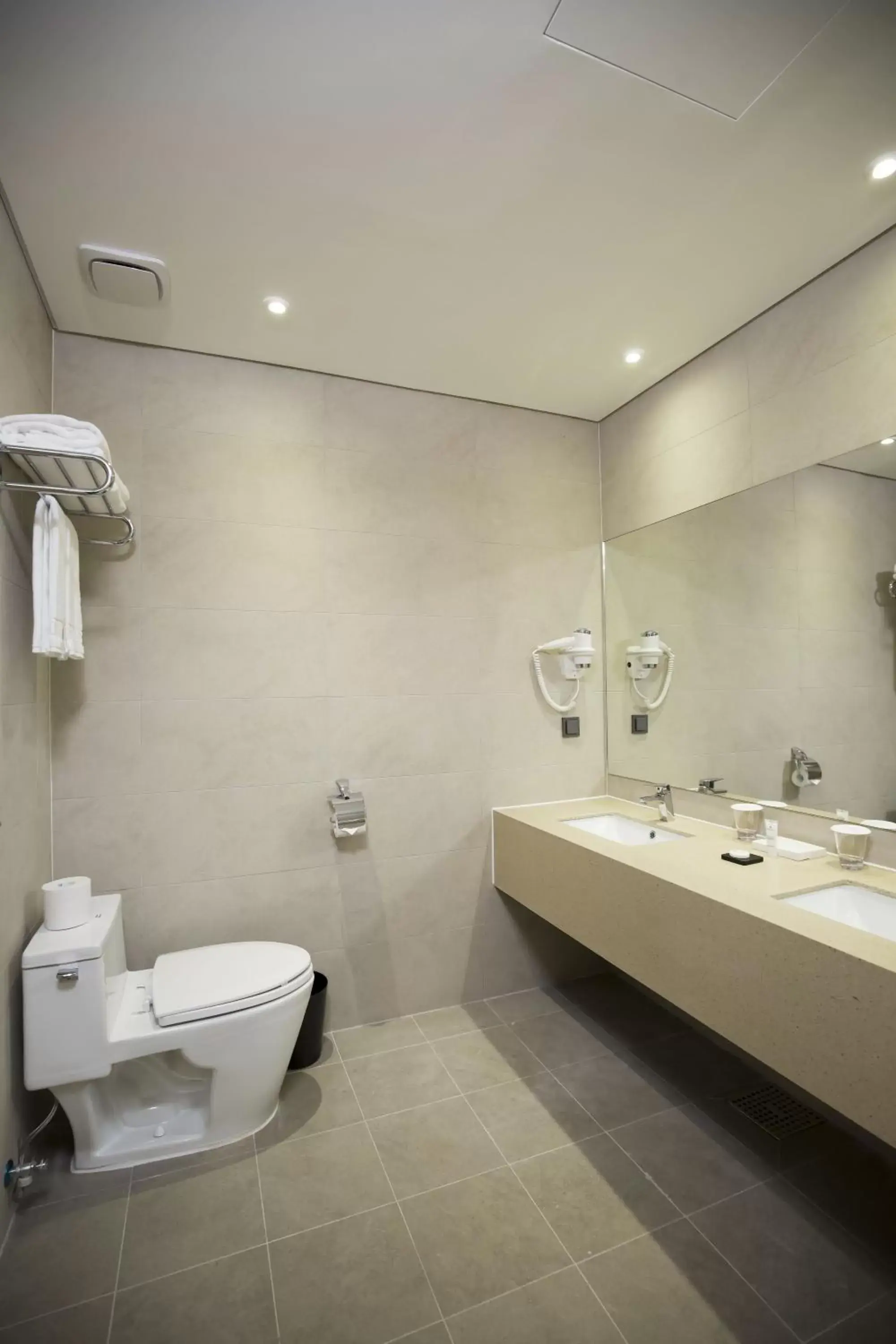 Bathroom in Best Western Haeundae Hotel