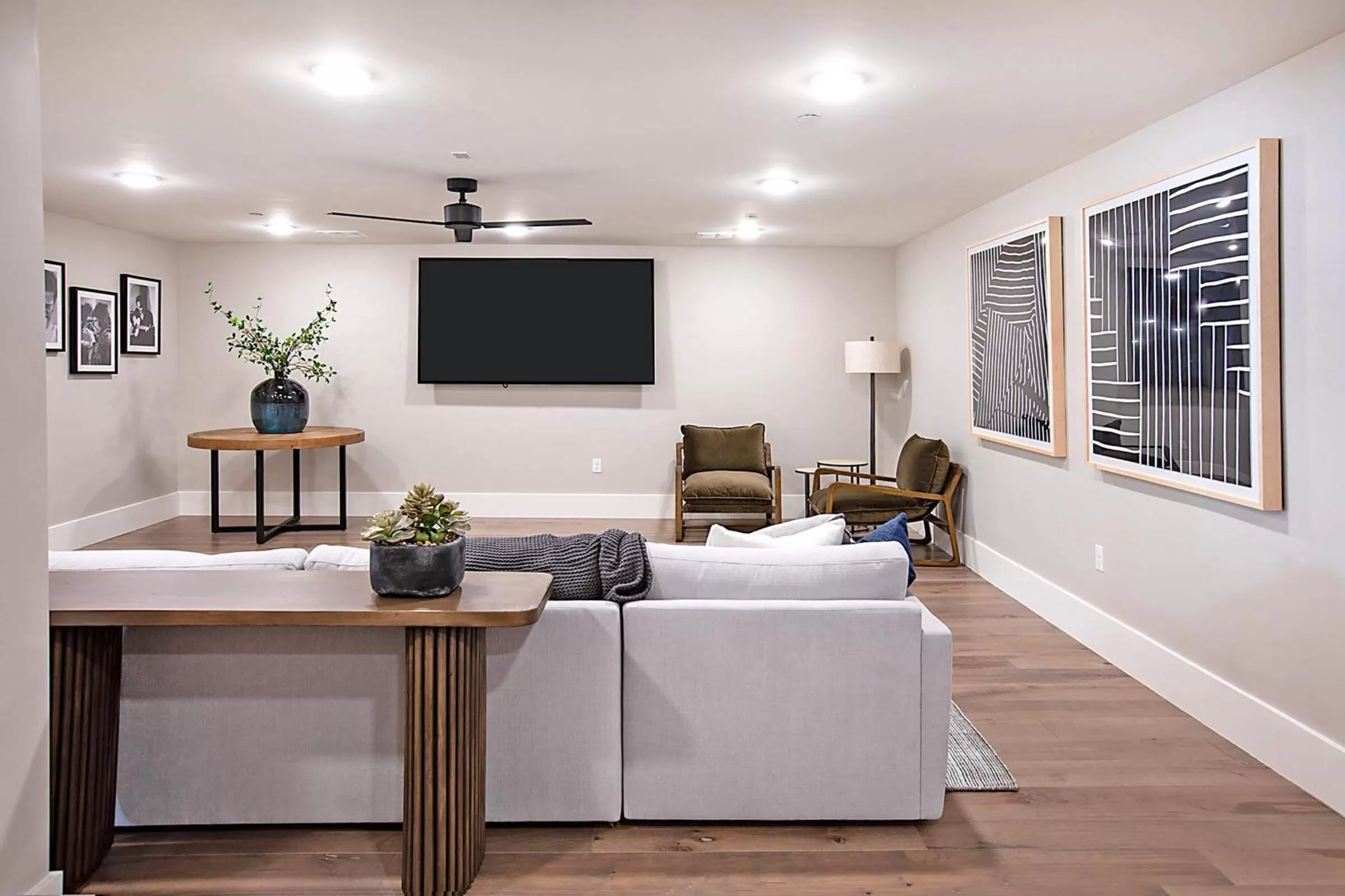 TV and multimedia in Black Rock Mountain Resort