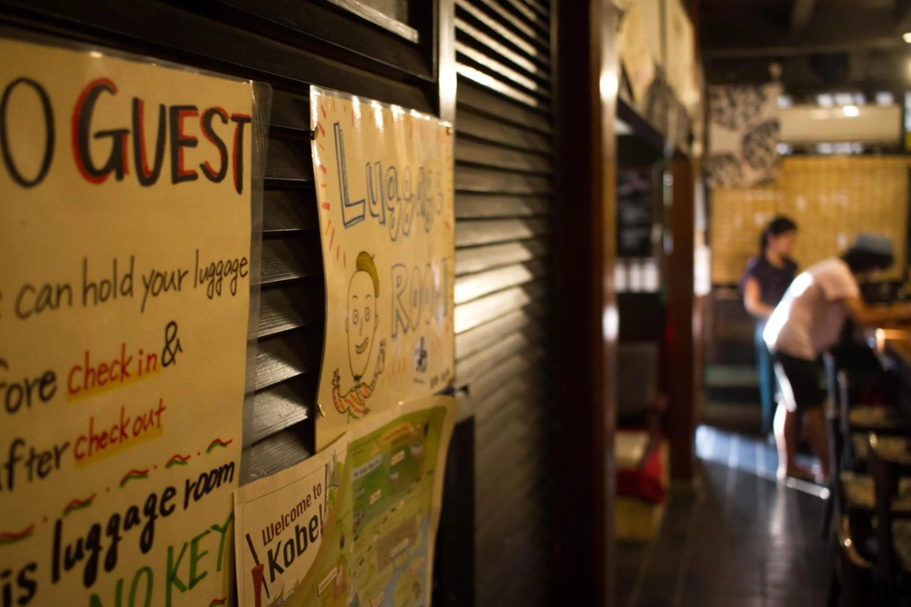 Hostel Nakamura Kobe