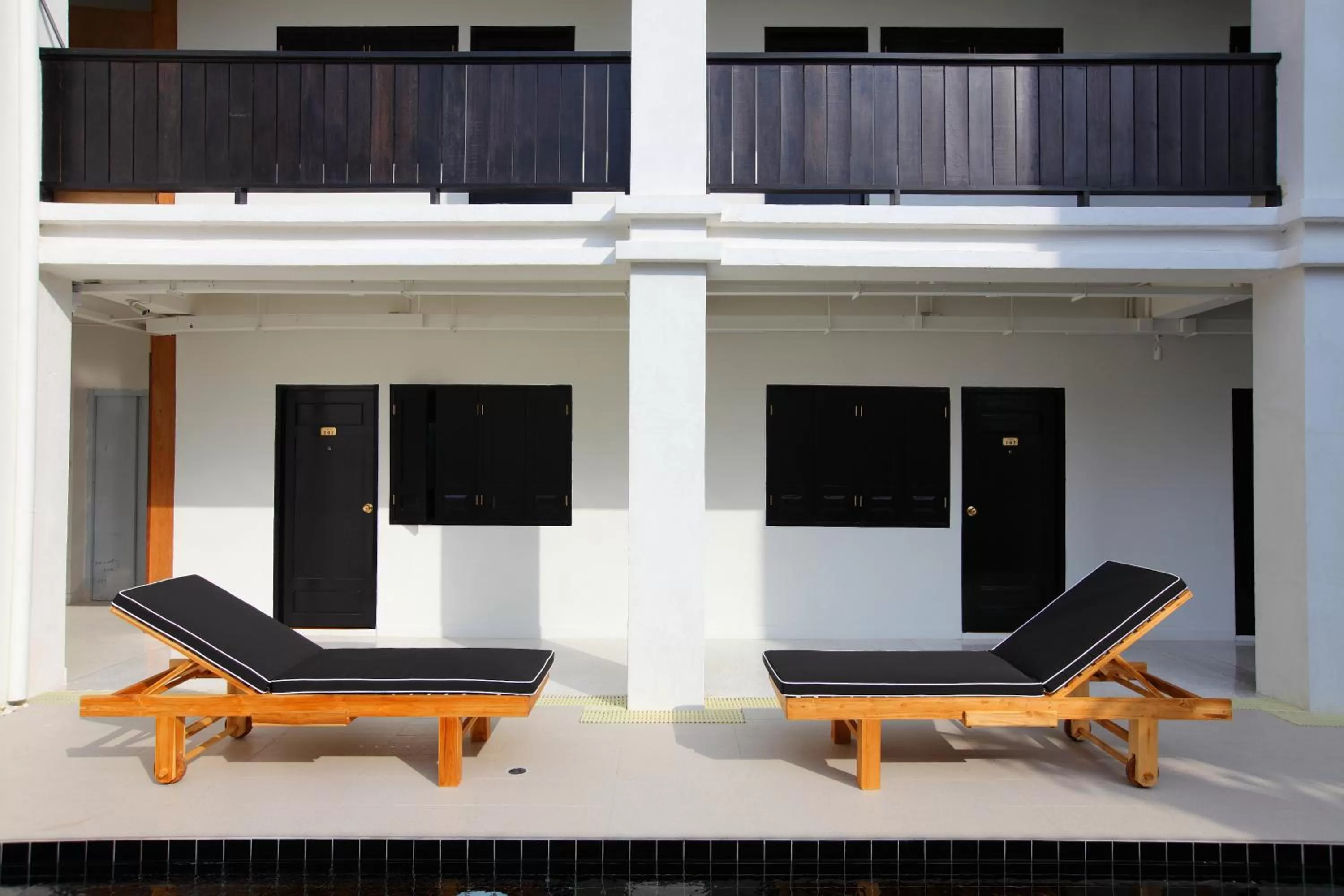 Decorative detail in 99 The Gallery Hotel