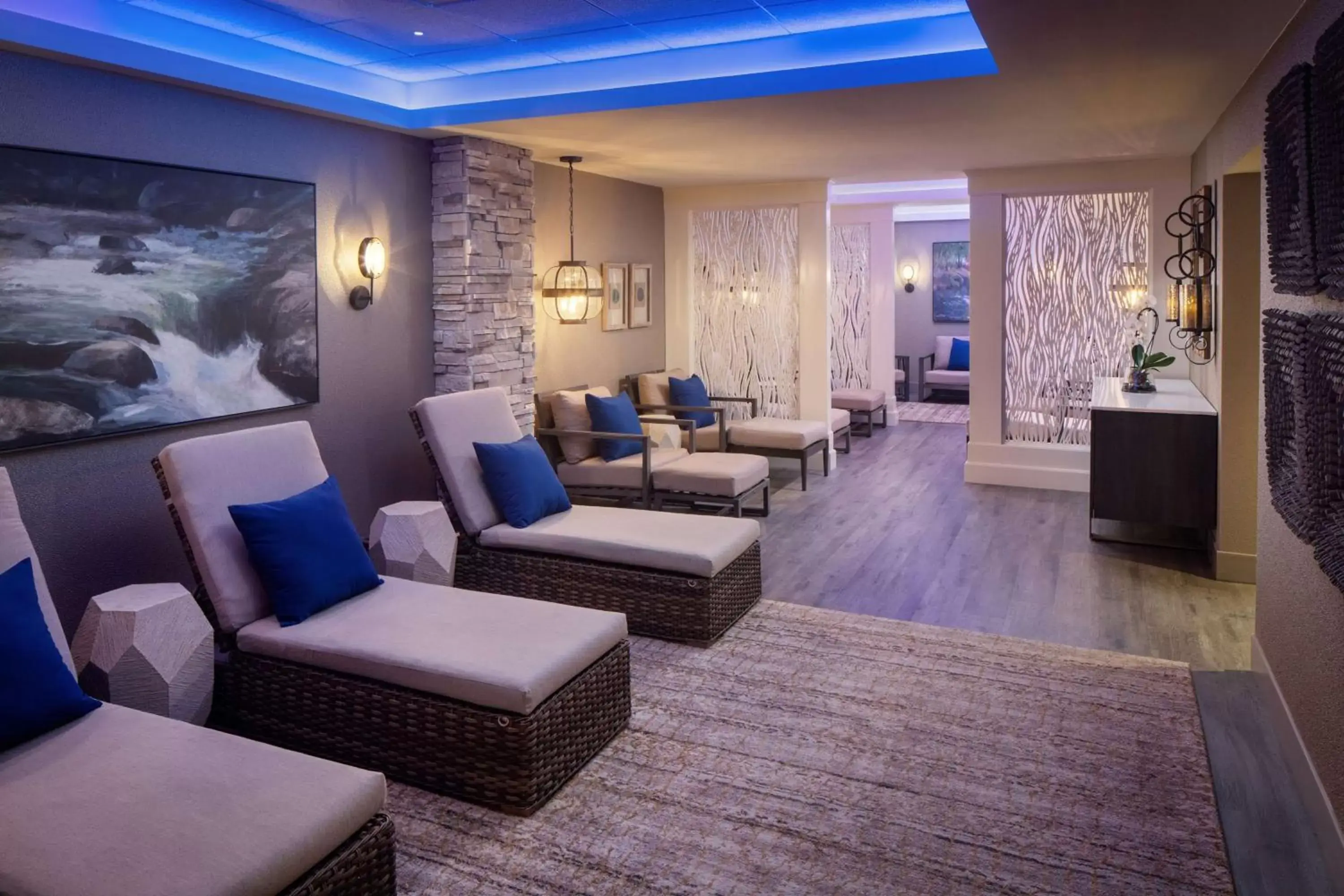 Spa and wellness centre/facilities in The Elms Hotel & Spa, a Destination by Hyatt Hotel