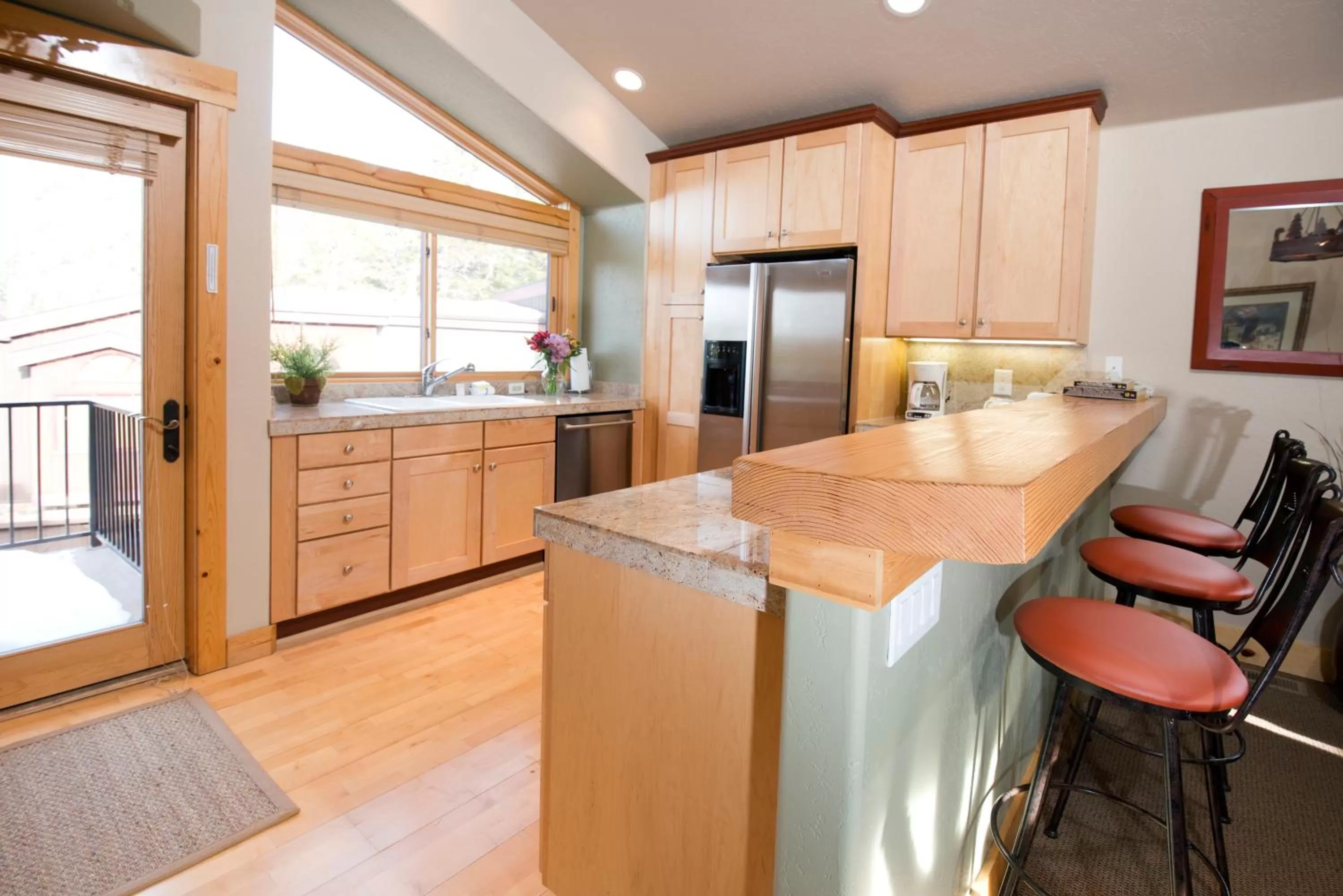 Kitchen or kitchenette in Kirkwood Mountain Resort by Vail Resorts