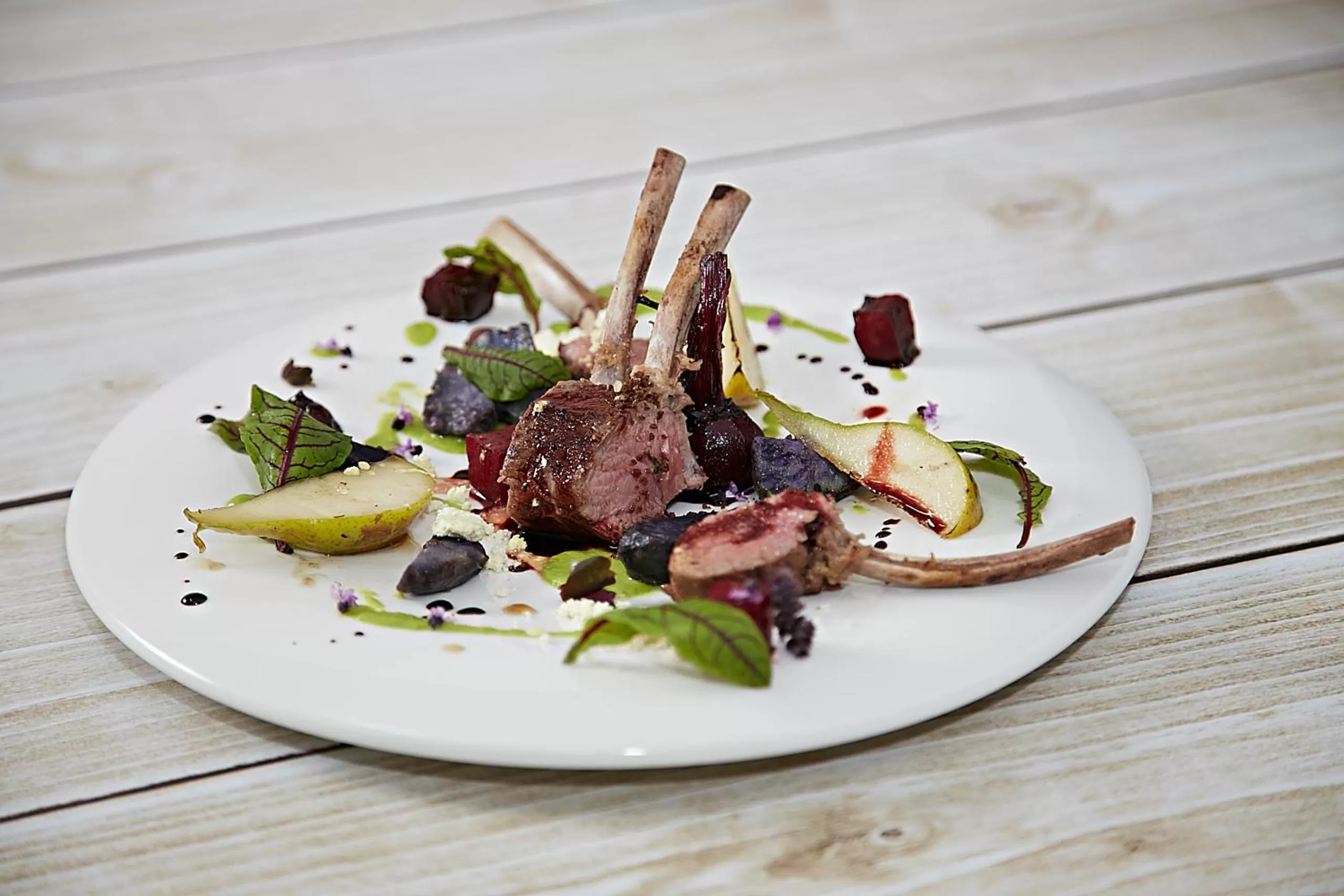 Food and drinks in Zamek Gniew - Pałac Marysieńki