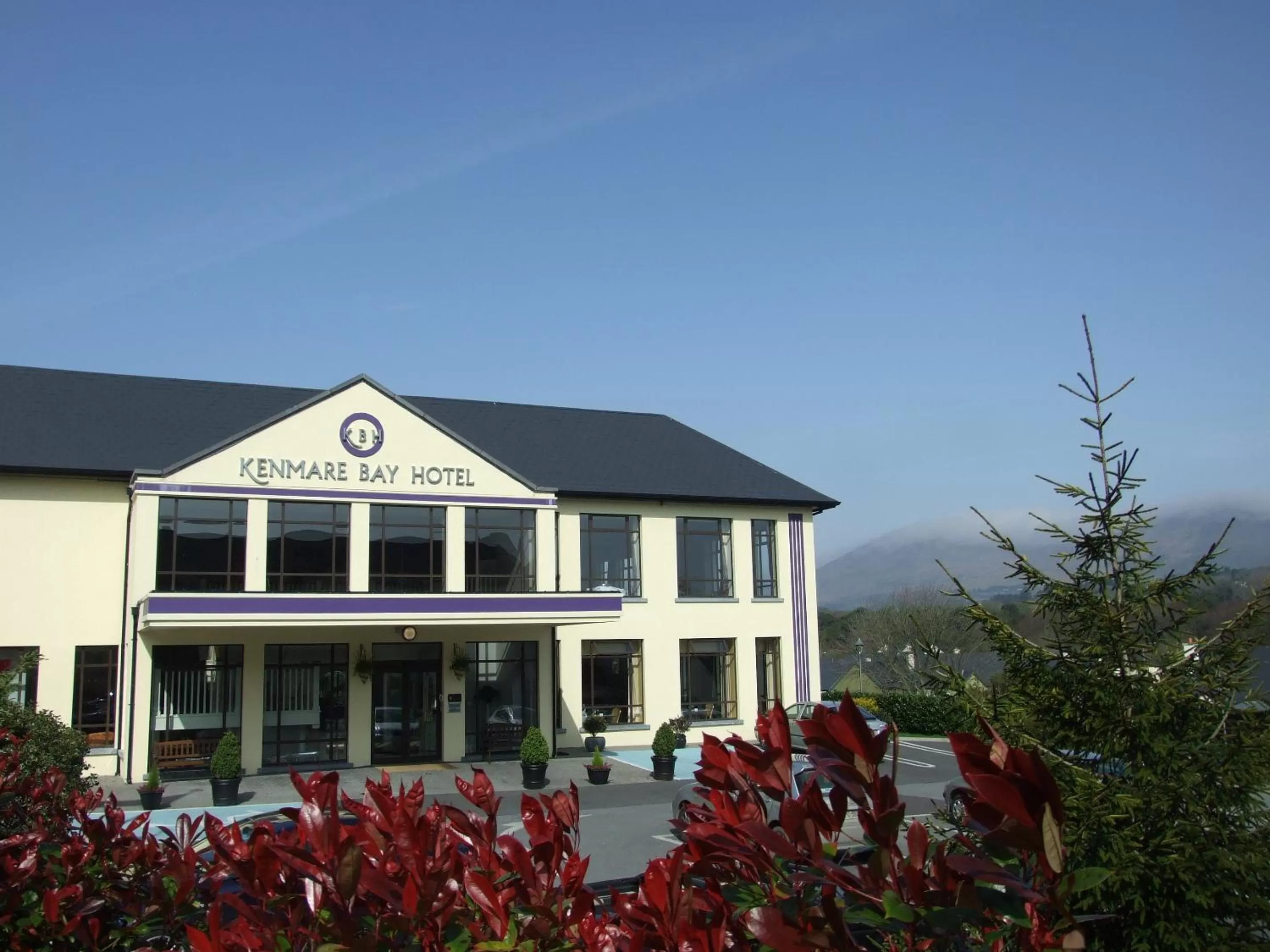 Kenmare Bay Hotel Lodges