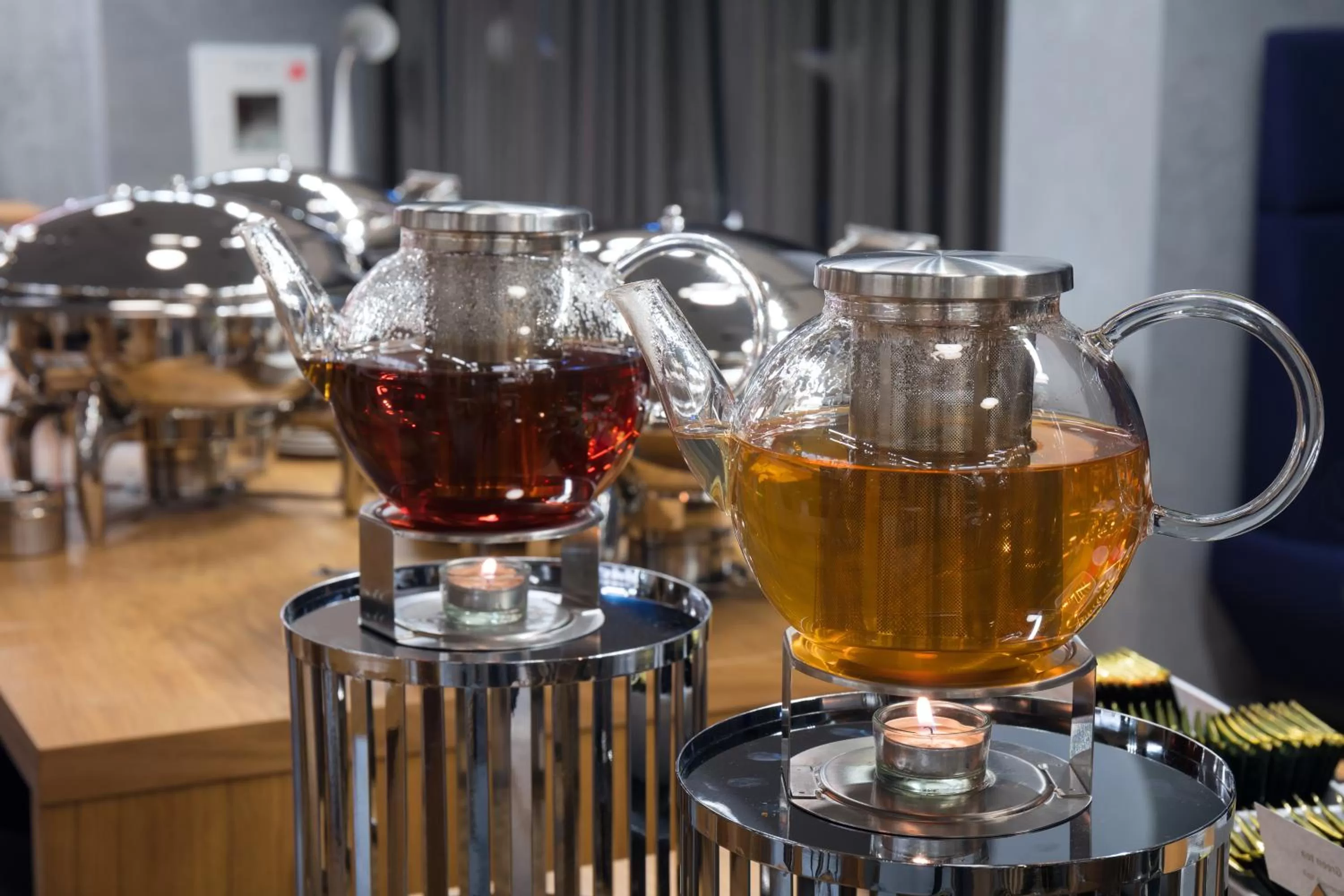 Coffee/tea facilities in Novotel Almaty City Center