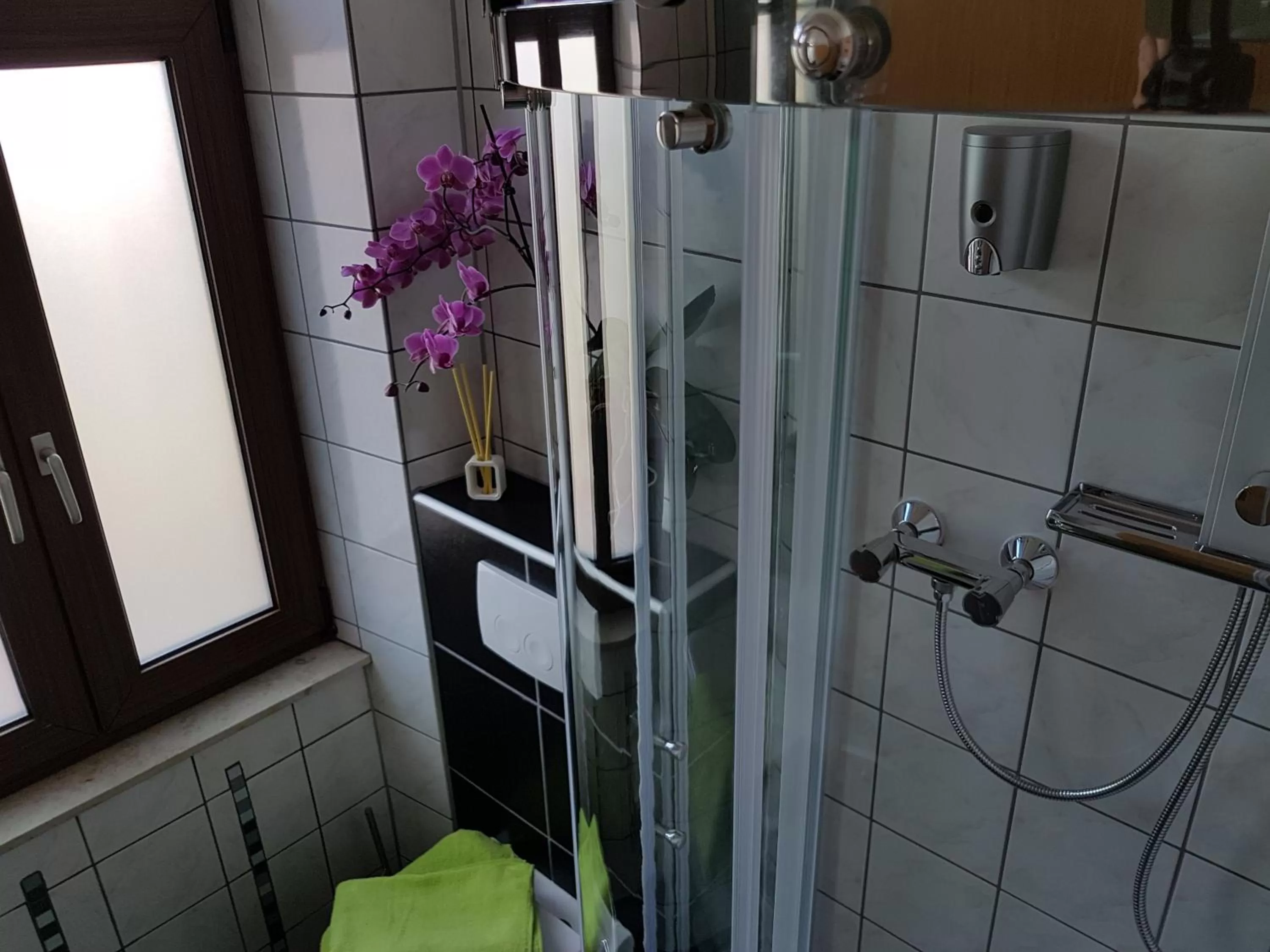 Bathroom in Hotel Exquisite