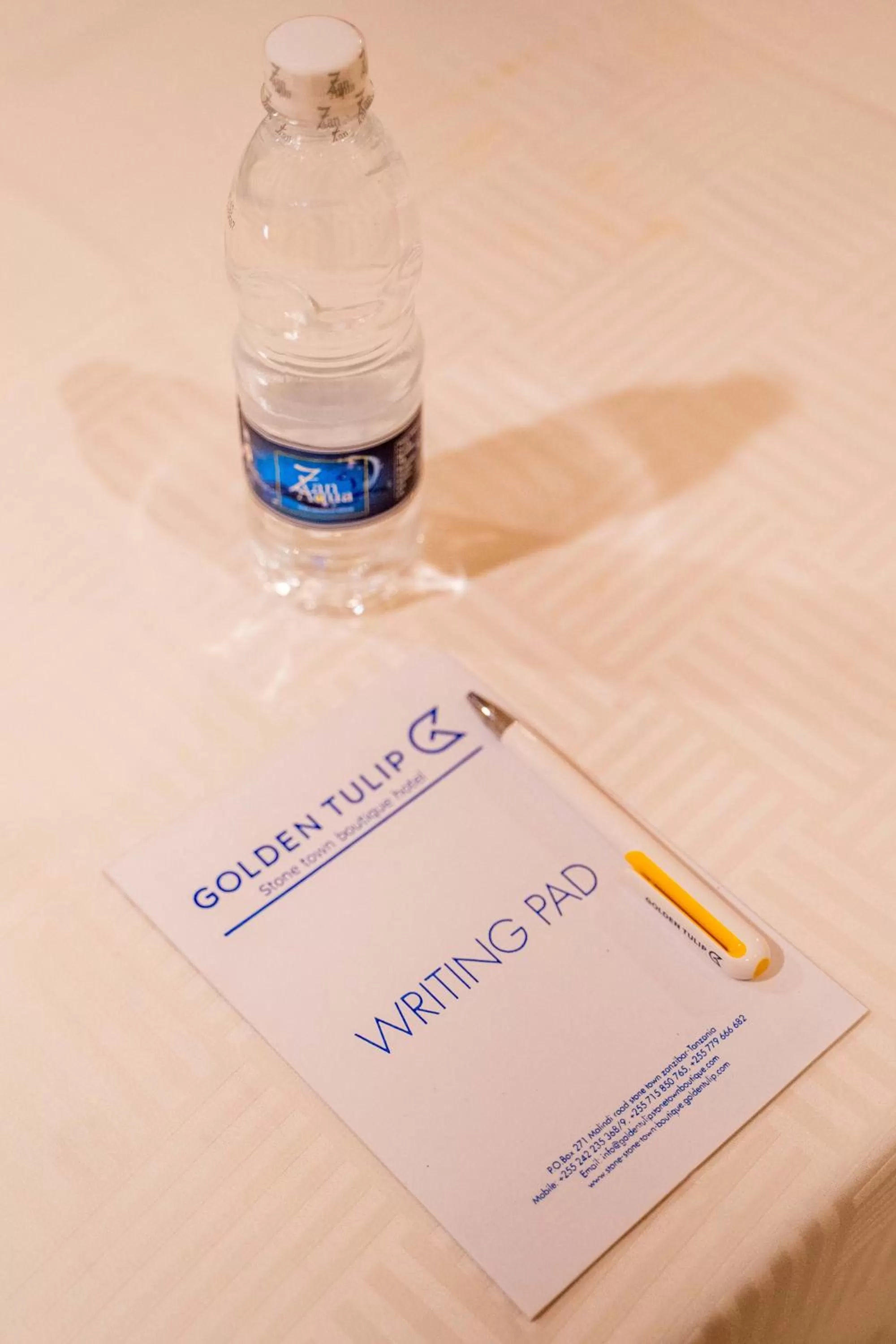 Meeting/conference room in Golden Tulip Stone Town Boutique