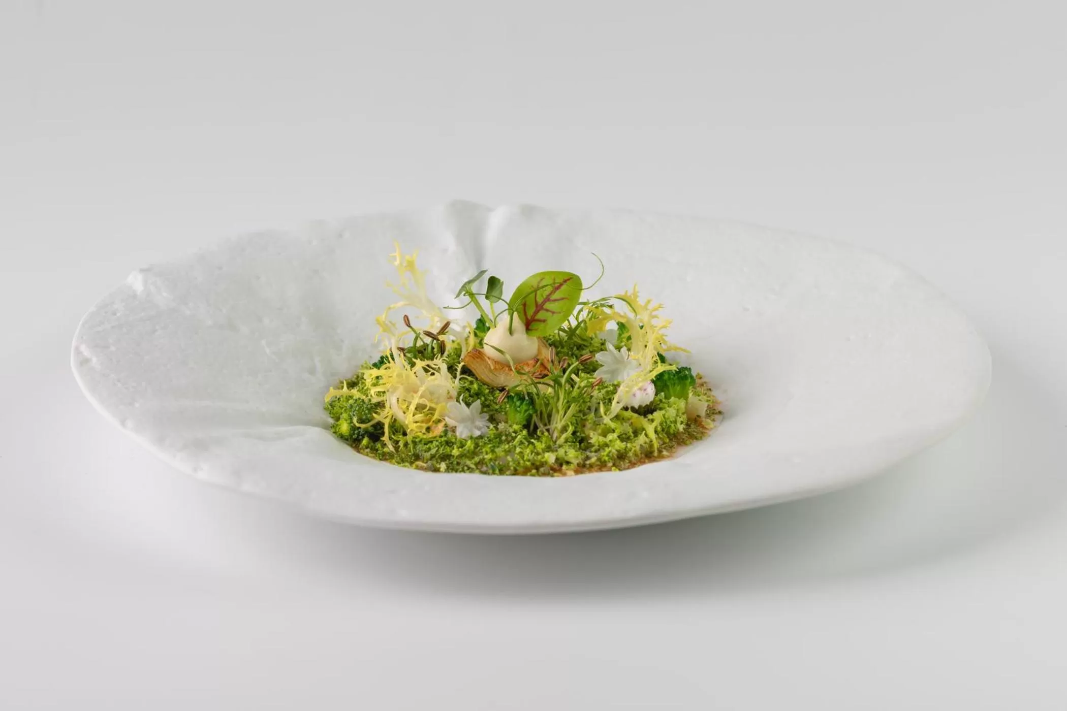 Restaurant/places to eat in Steigenberger Icon Parkhotel Düsseldorf