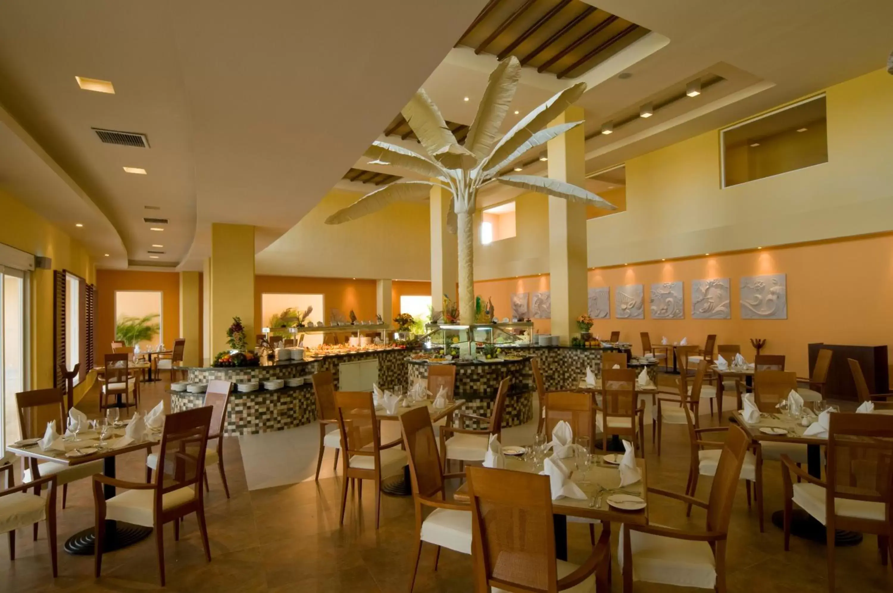 Restaurant/Places to Eat in Hacienda Tres Rios Resort Spa & Nature Park - All Inclusive