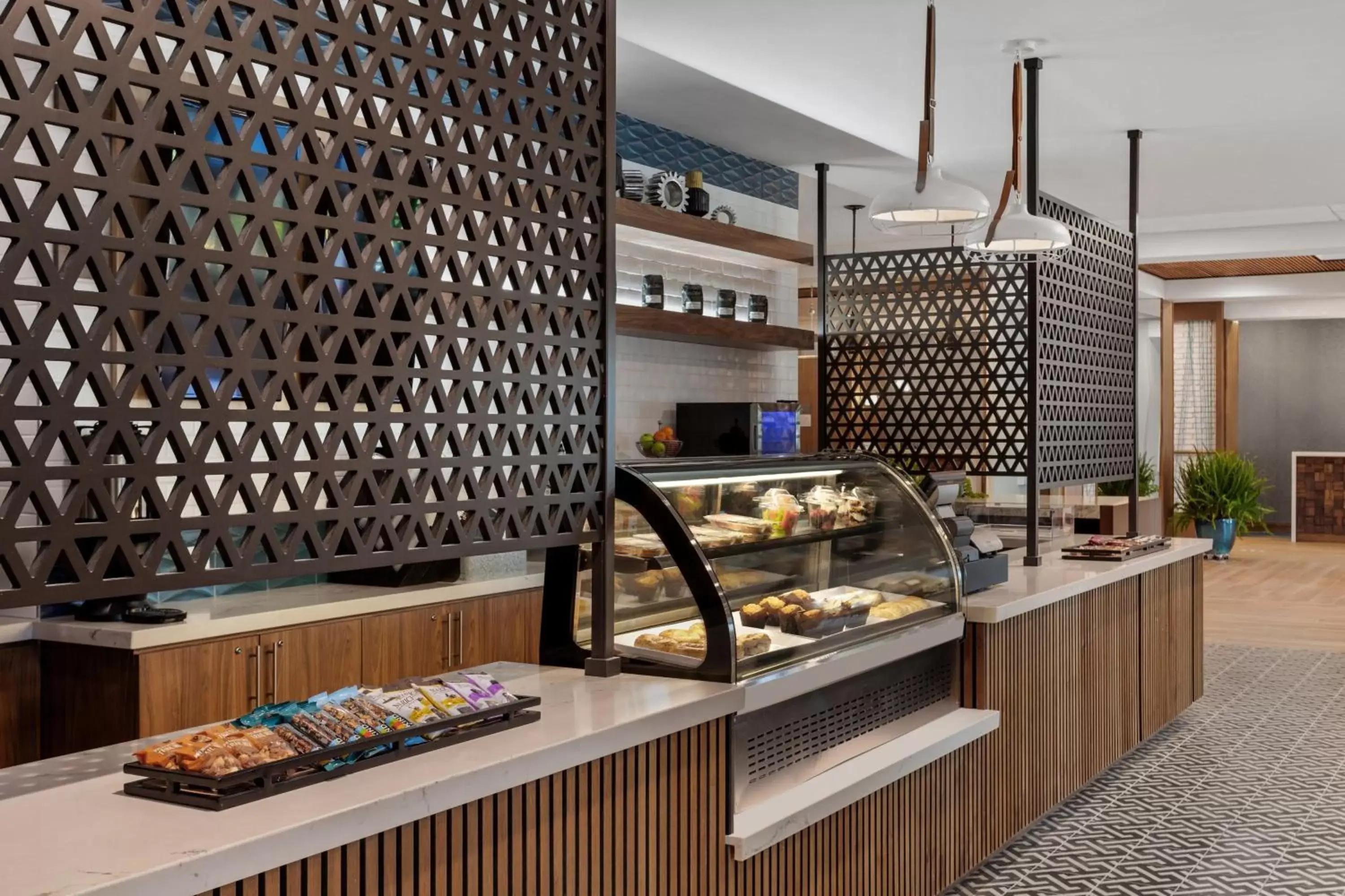 Lobby or reception, Restaurant/Places to Eat in Delta Hotels by Marriott Bristol