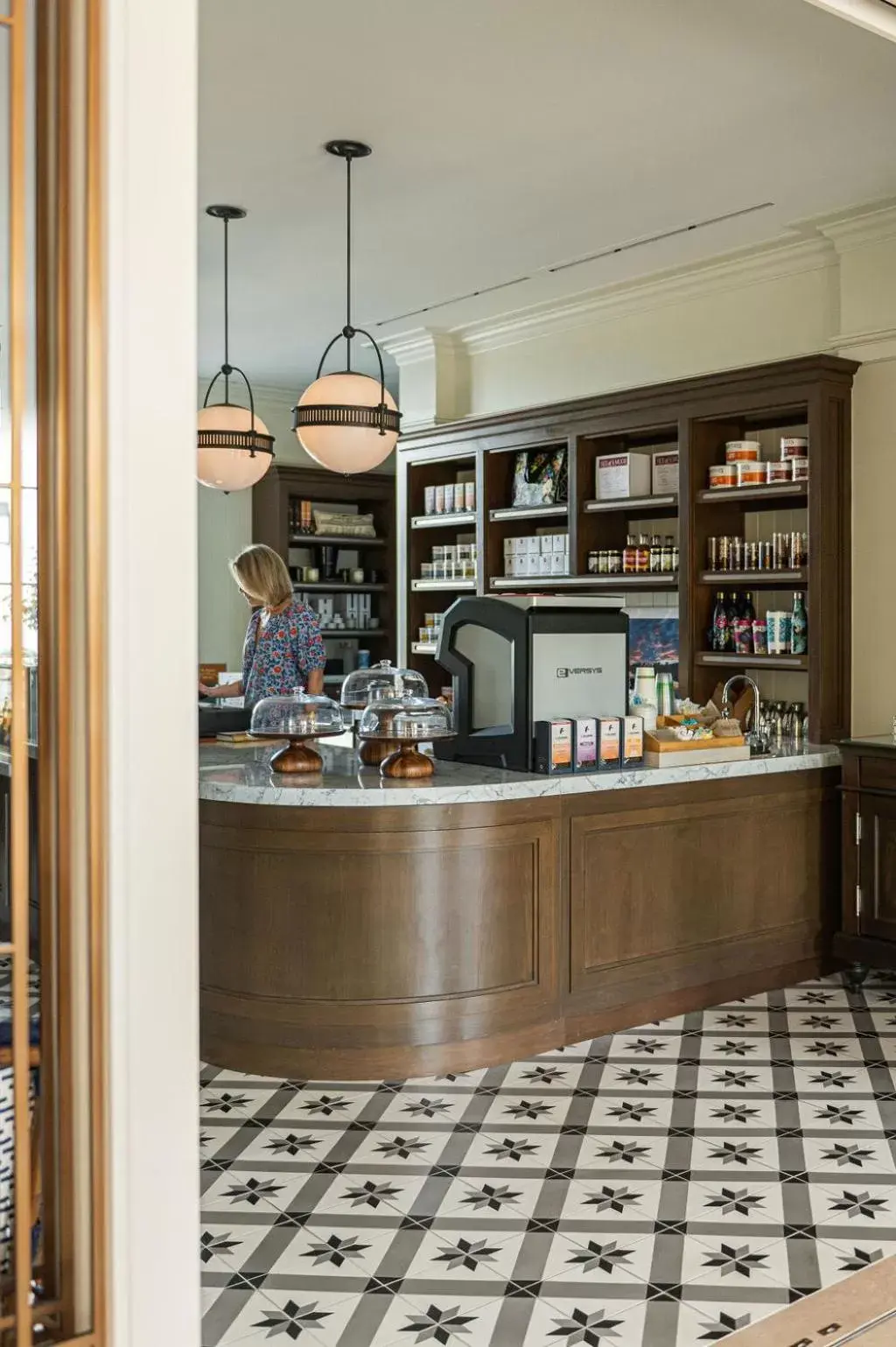 Restaurant/places to eat in Keswick Hall Restaurant/places to eat in Keswick Hall