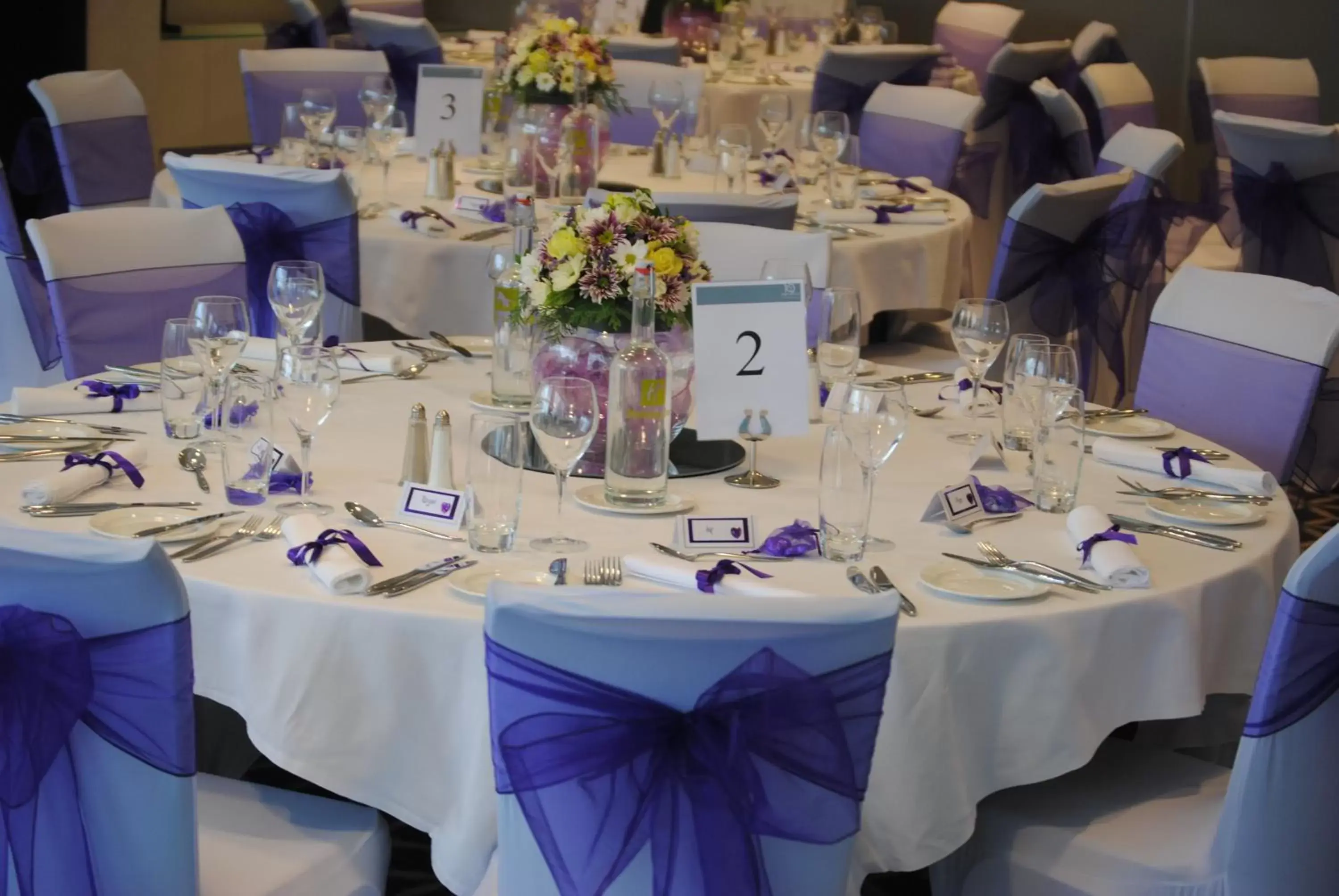 Banquet/Function facilities, Banquet Facilities in Holiday Inn Southend, an IHG Hotel