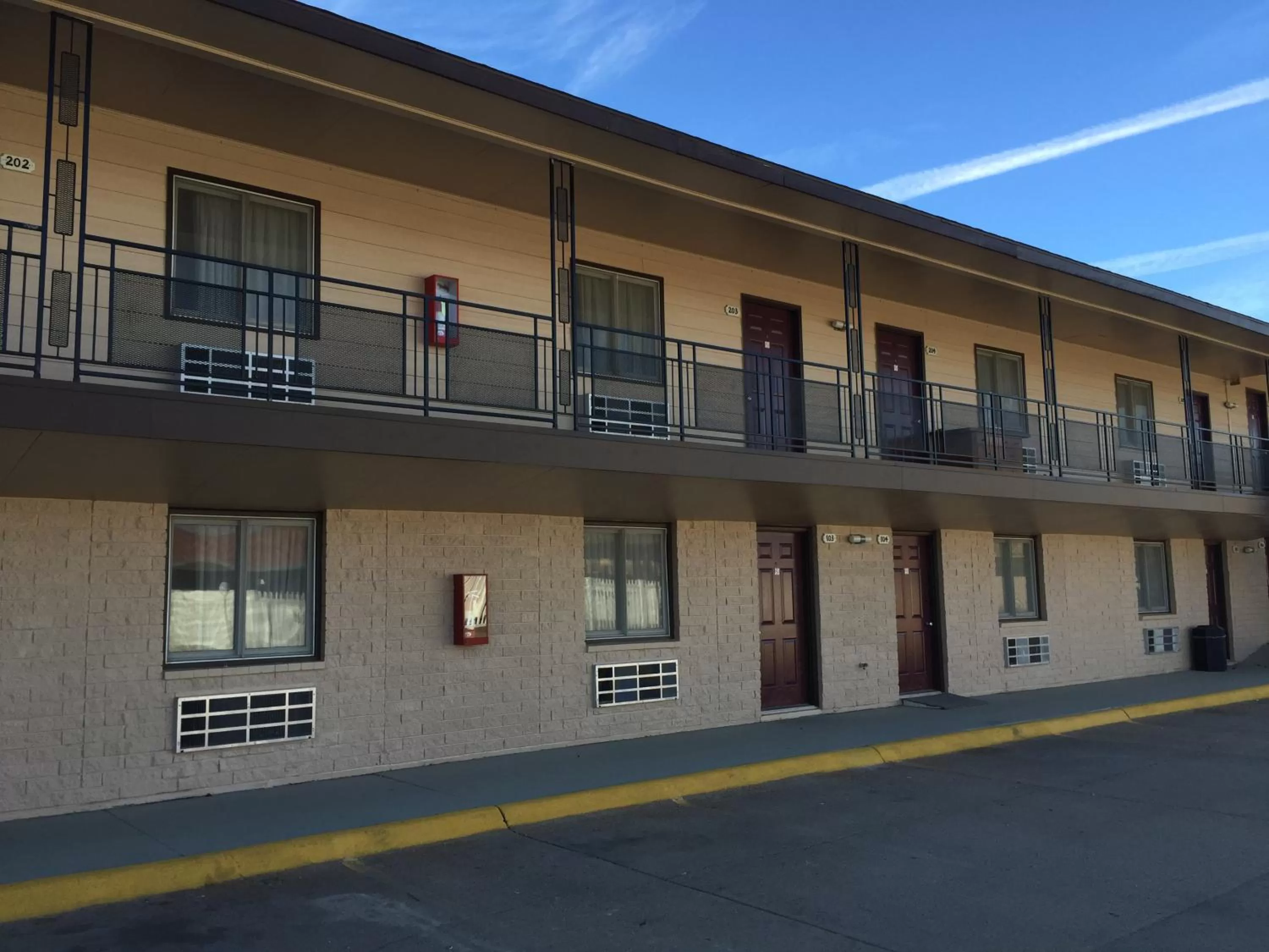 Property building in Midlands Lodge