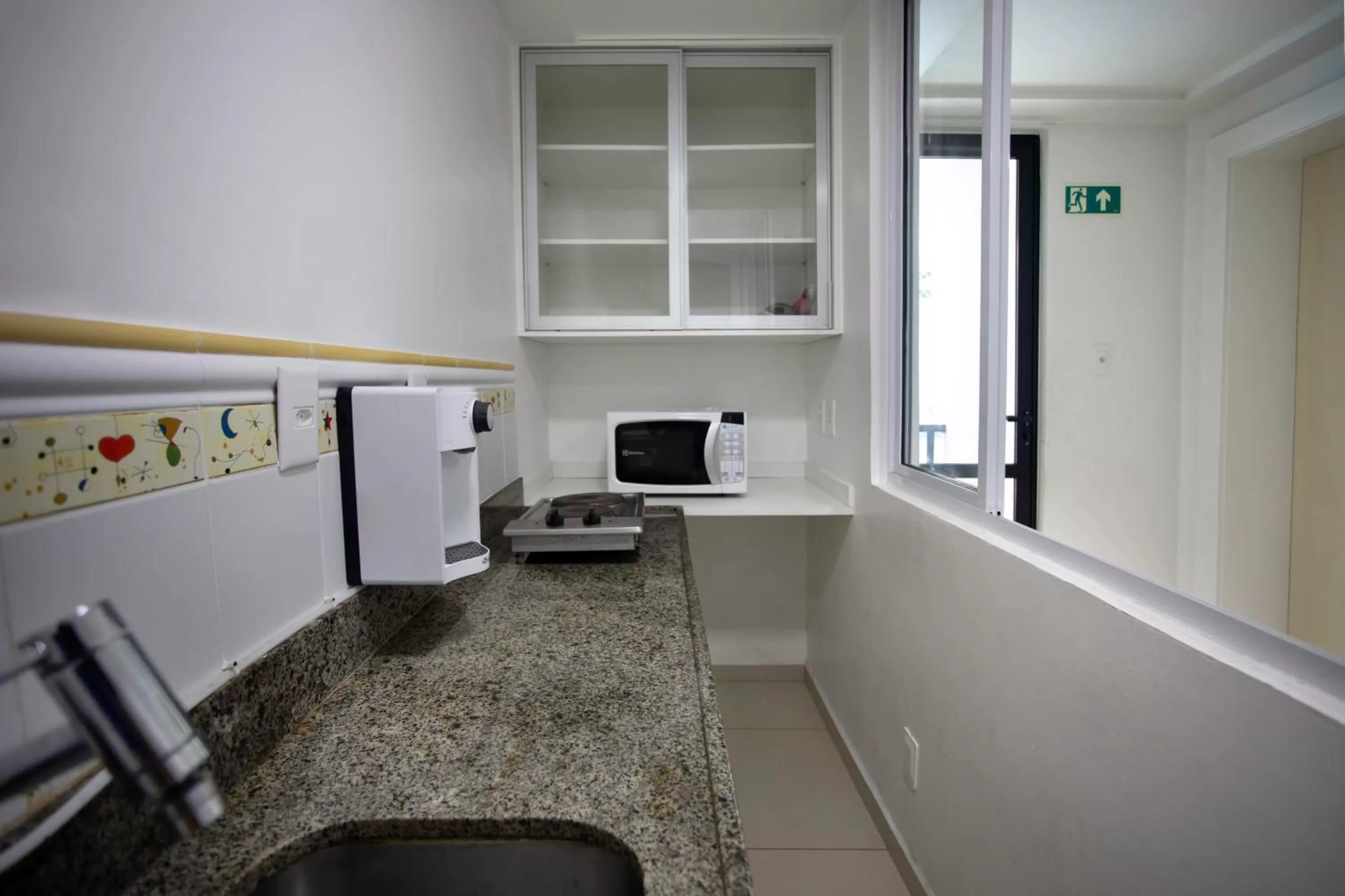 Restaurant/places to eat in Maceió Atlantic Suites