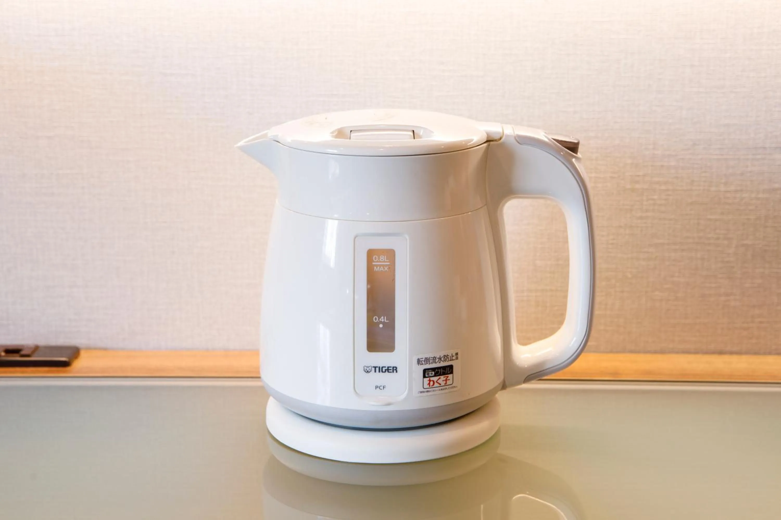 Coffee/tea facilities in Hotel Sardonyx Ueno