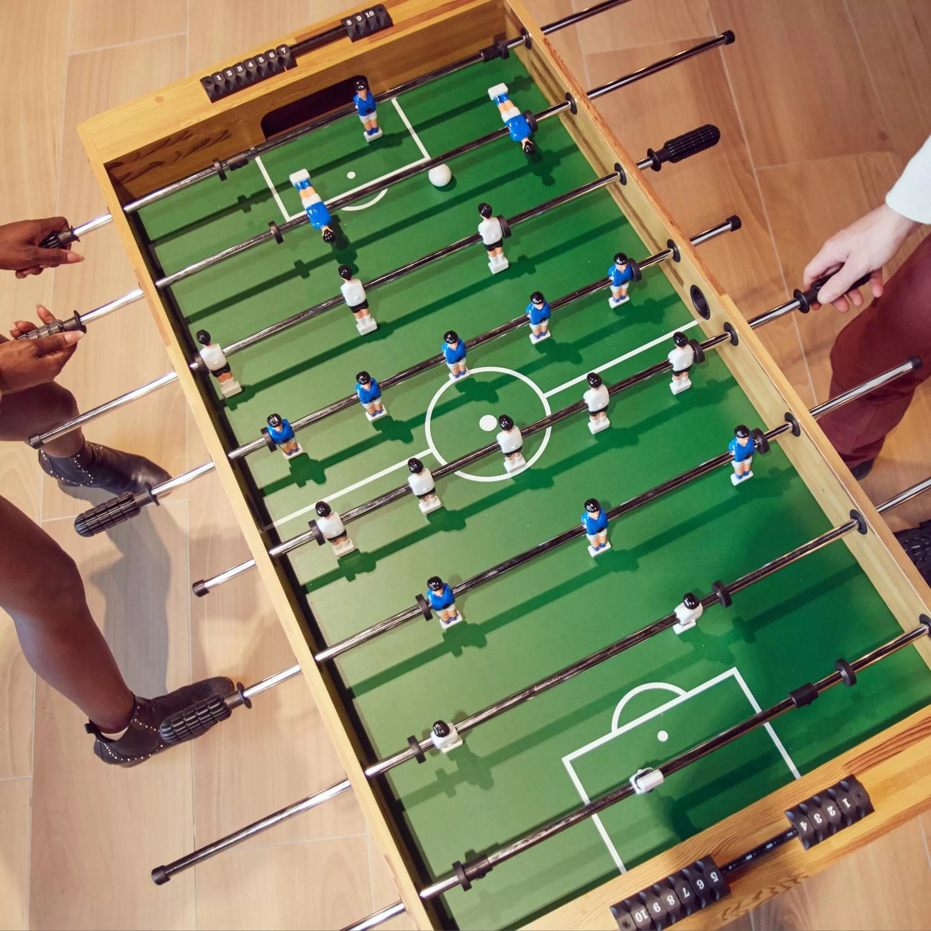 Billiard in INNSiDE by Meliá Paris Charles de Gaulle Airport