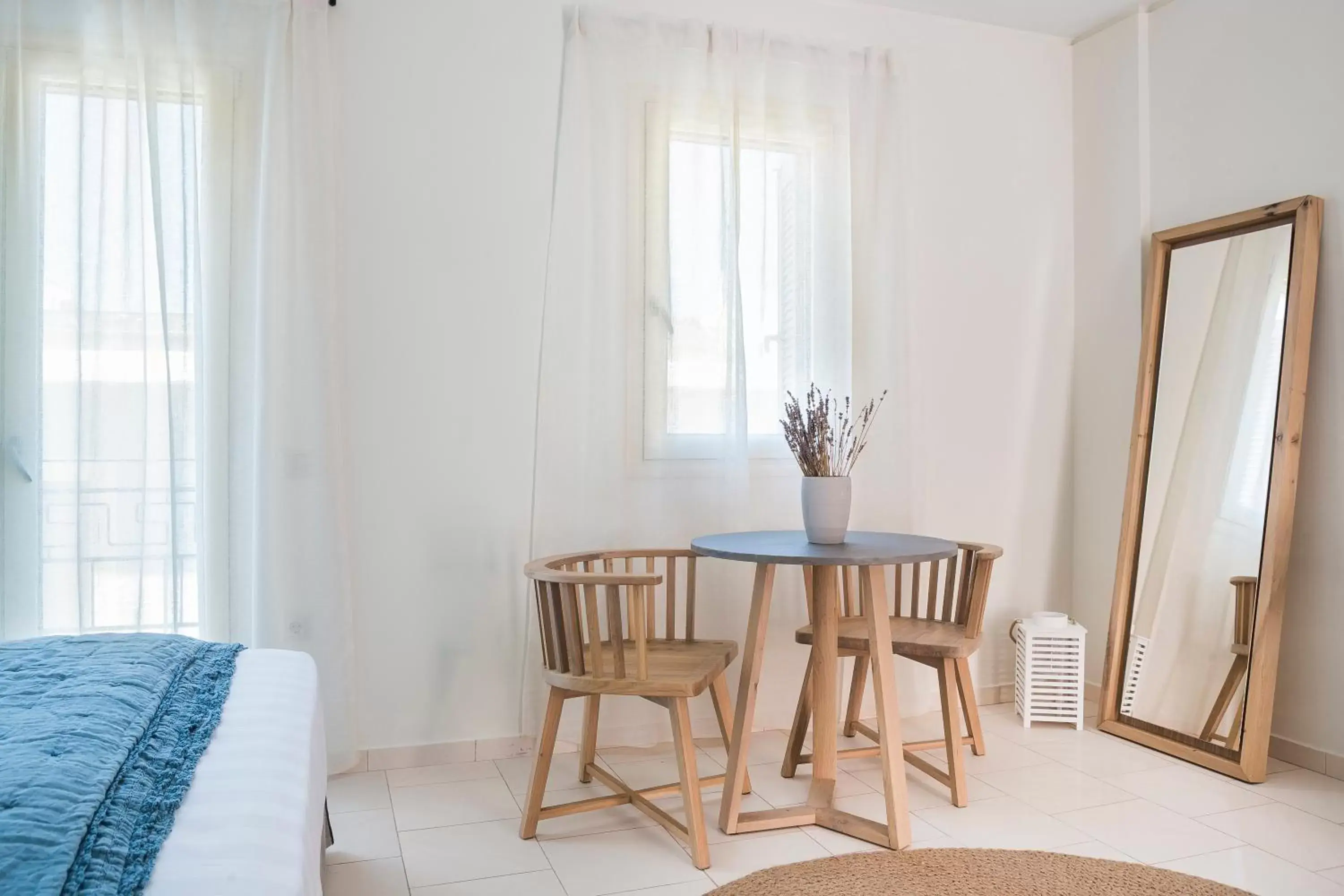 Seating area, Dining Area in Argostoli Marina Suites