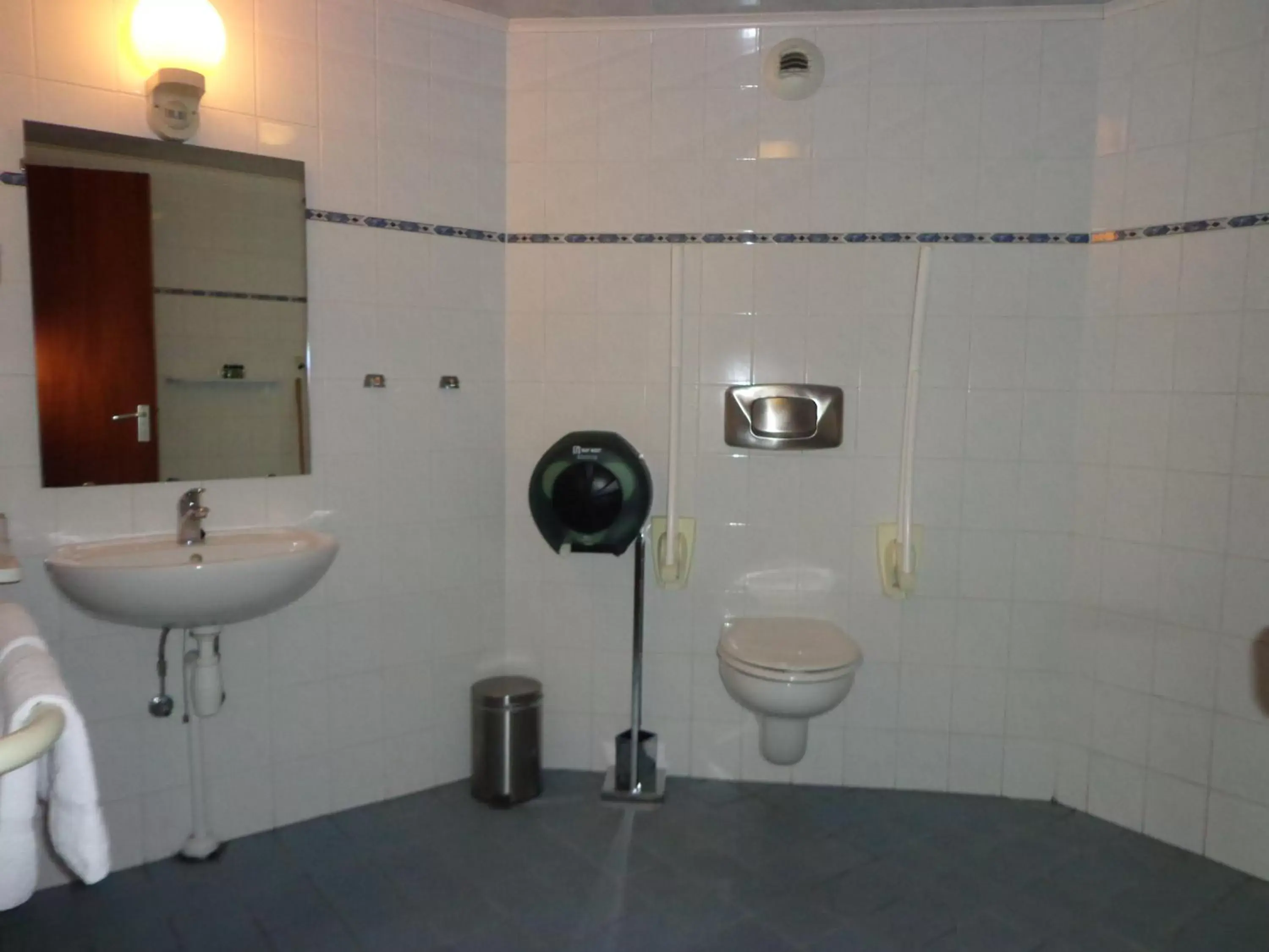 Bathroom in De Rijper Eilanden
