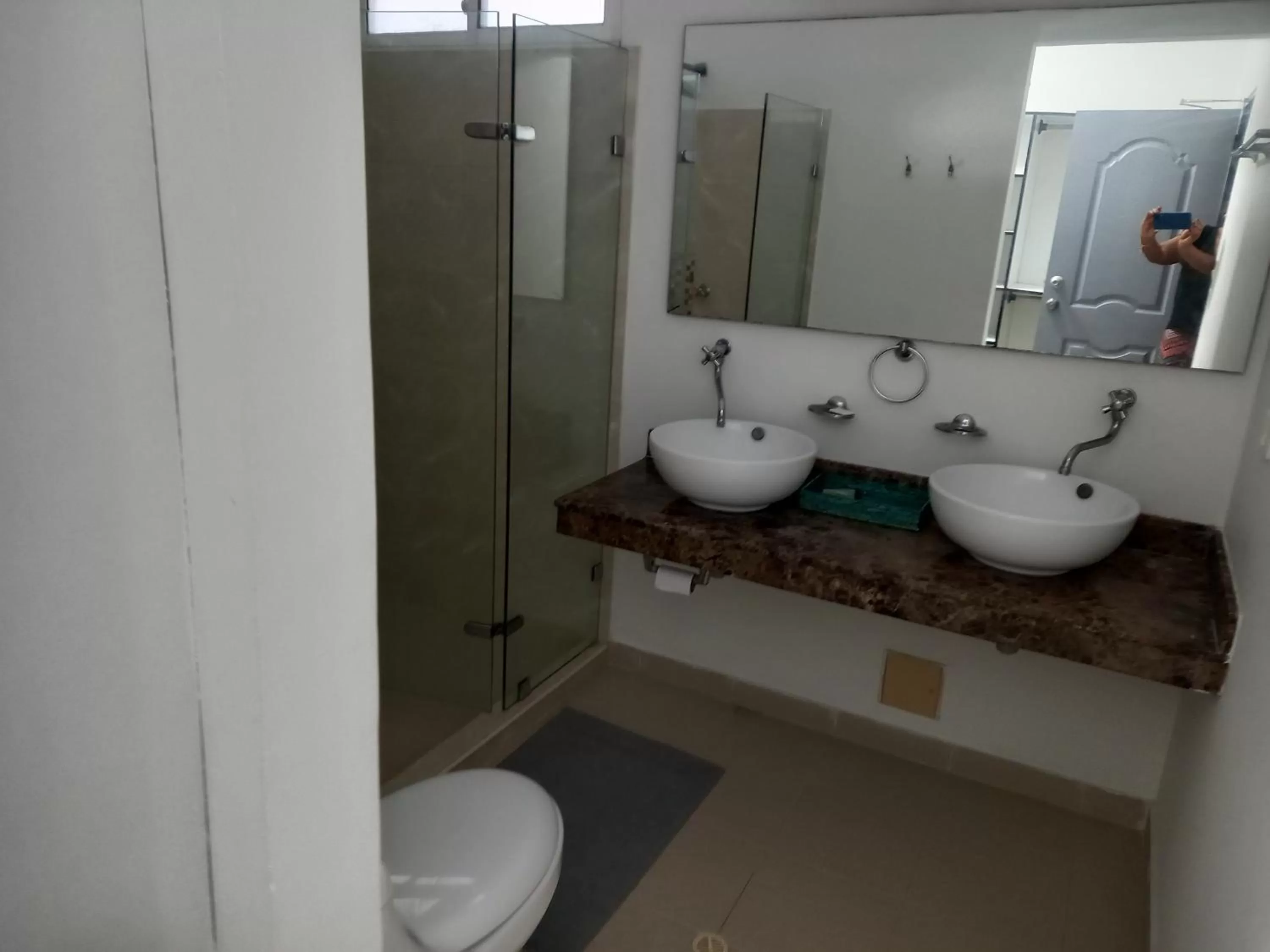 Bathroom in Hotel Boutique Casa Mar