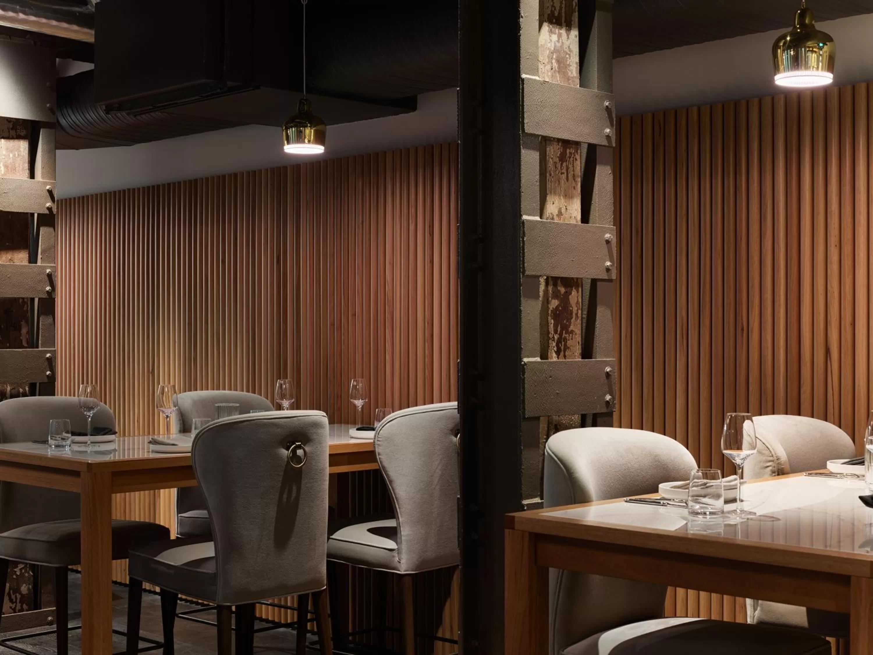 Restaurant/places to eat in The Porter House Hotel Sydney - MGallery