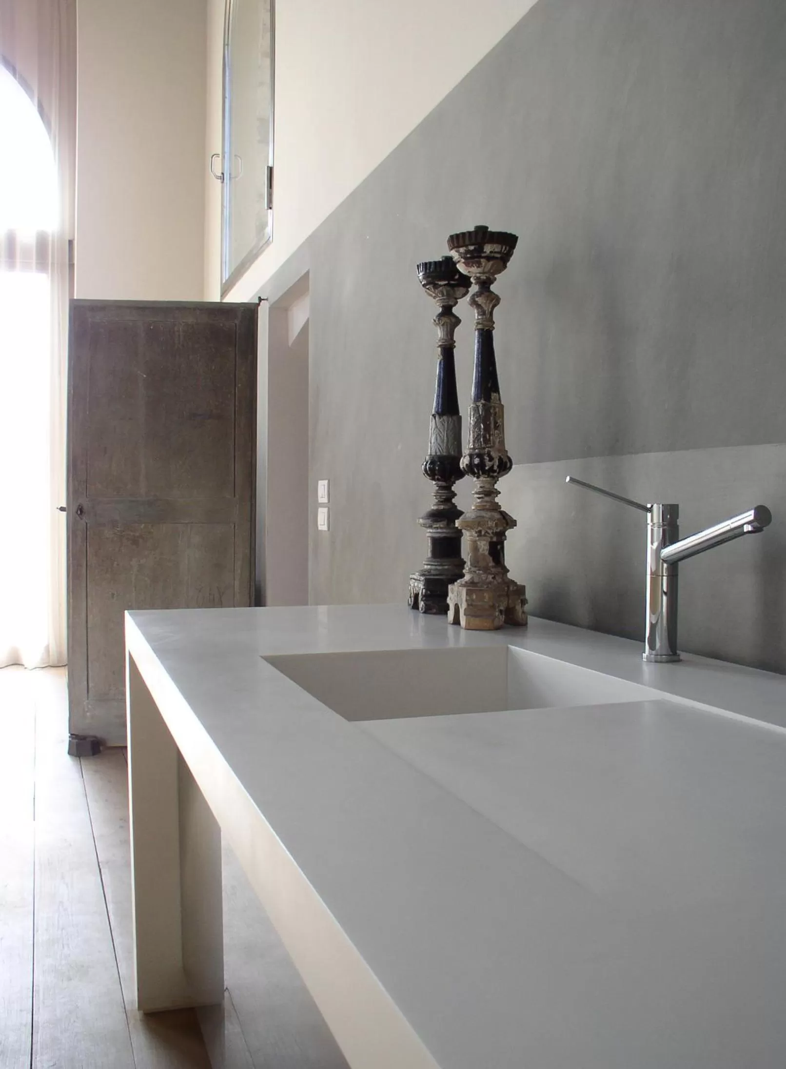 kitchen in Riva Lofts Florence