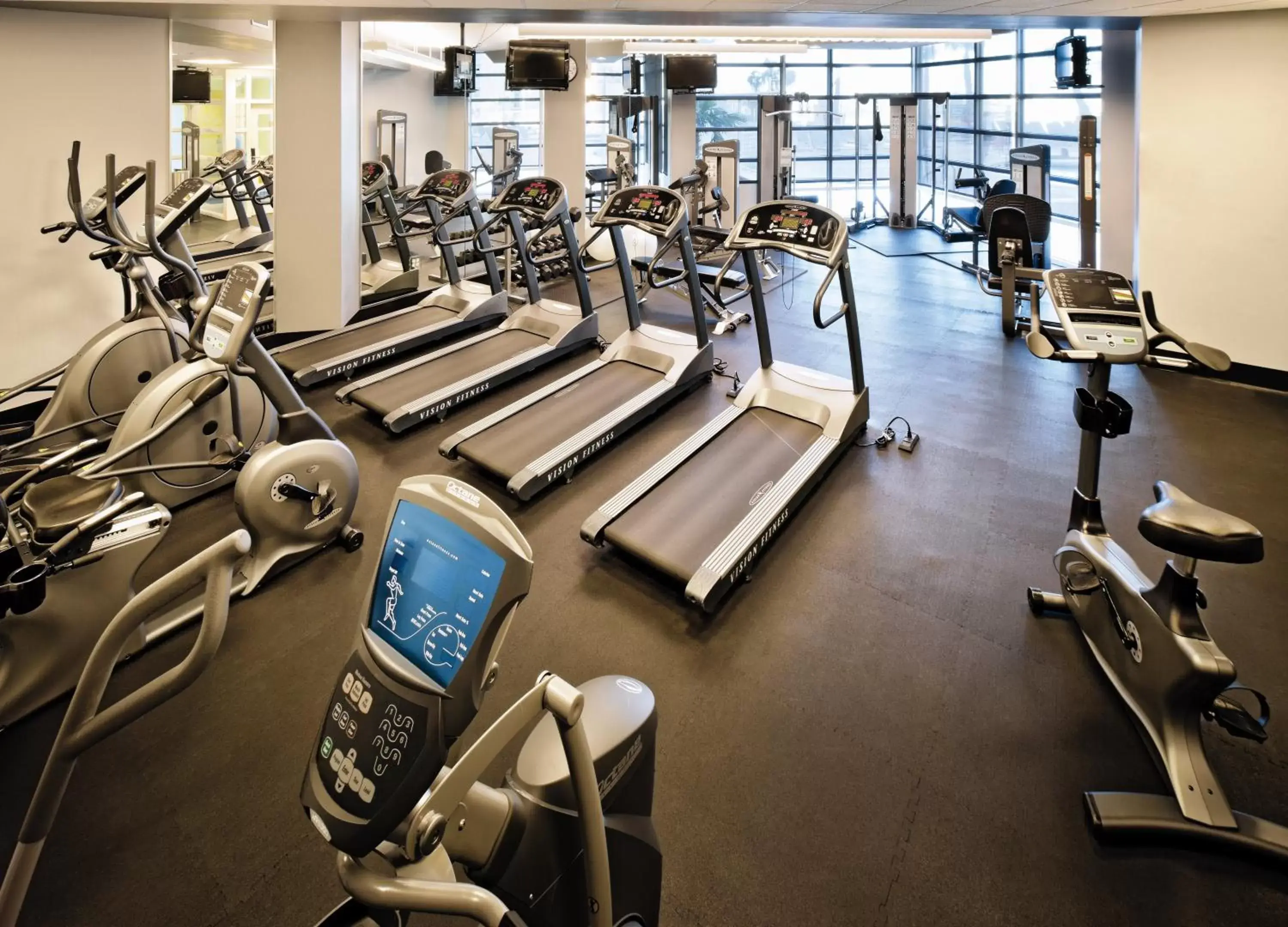 Spa and wellness centre/facilities, Fitness Center/Facilities in Club Wyndham Ocean Boulevard