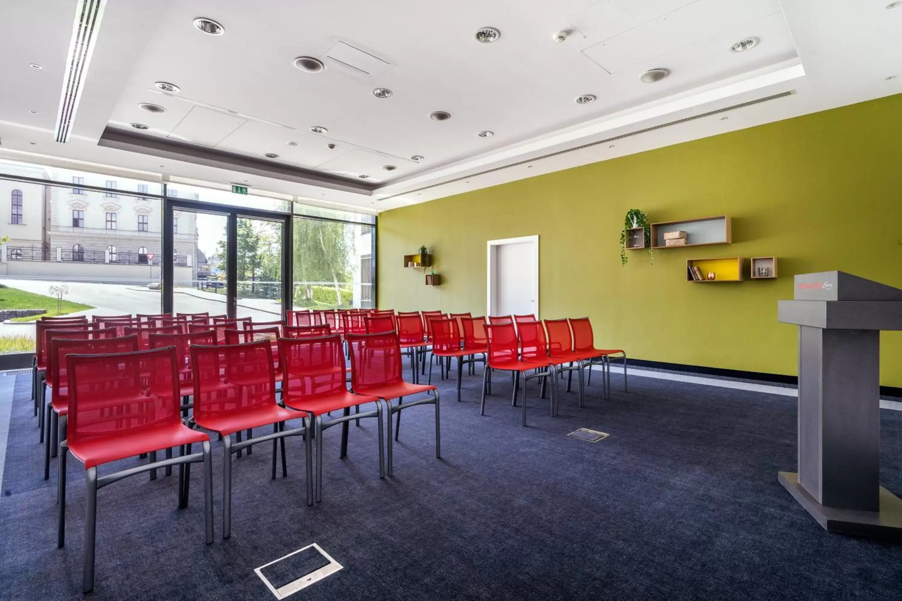 Business facilities in Vienna House Easy by Wyndham Pilsen