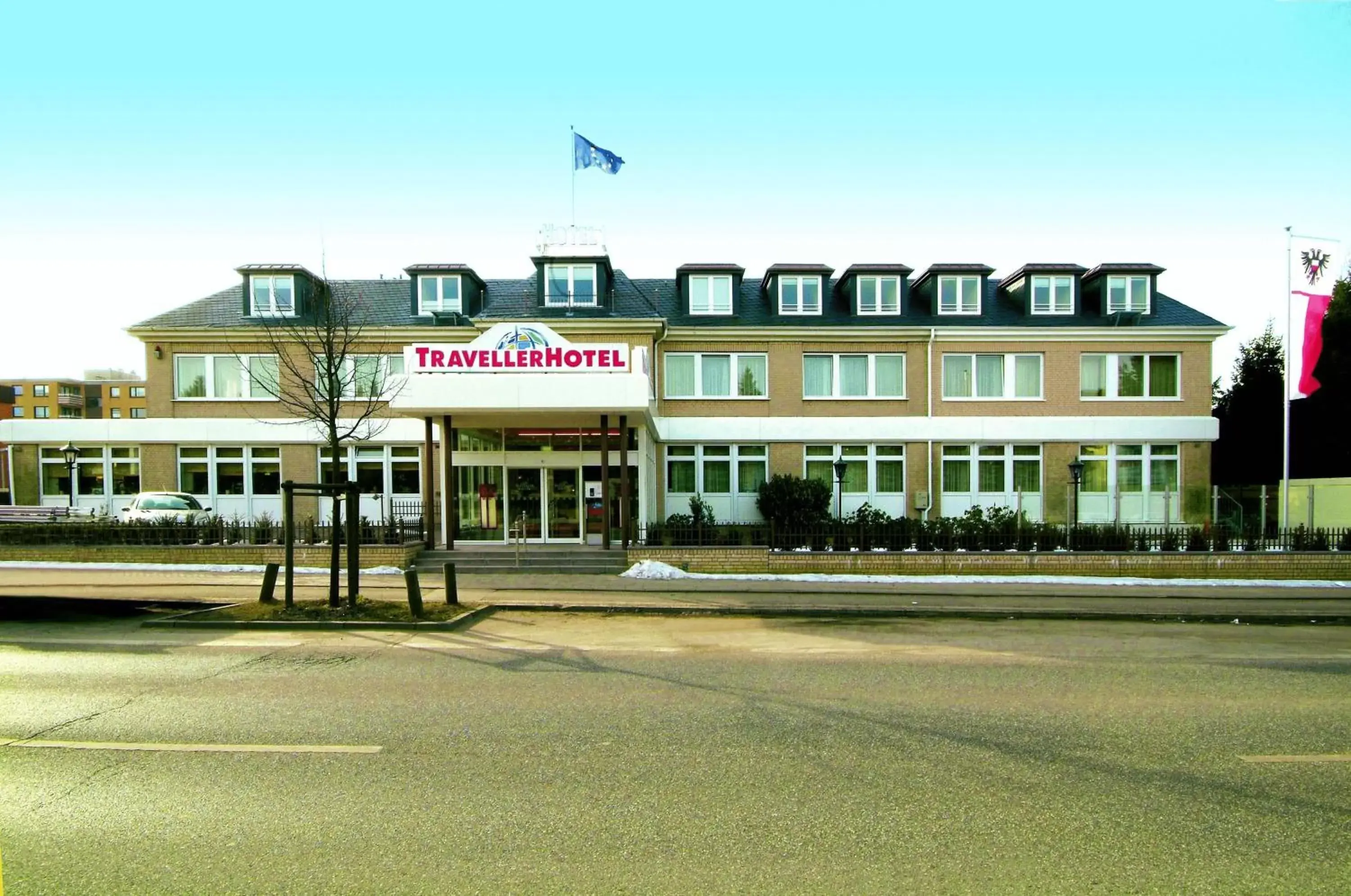 Traveller Hotel Traveller Hotel