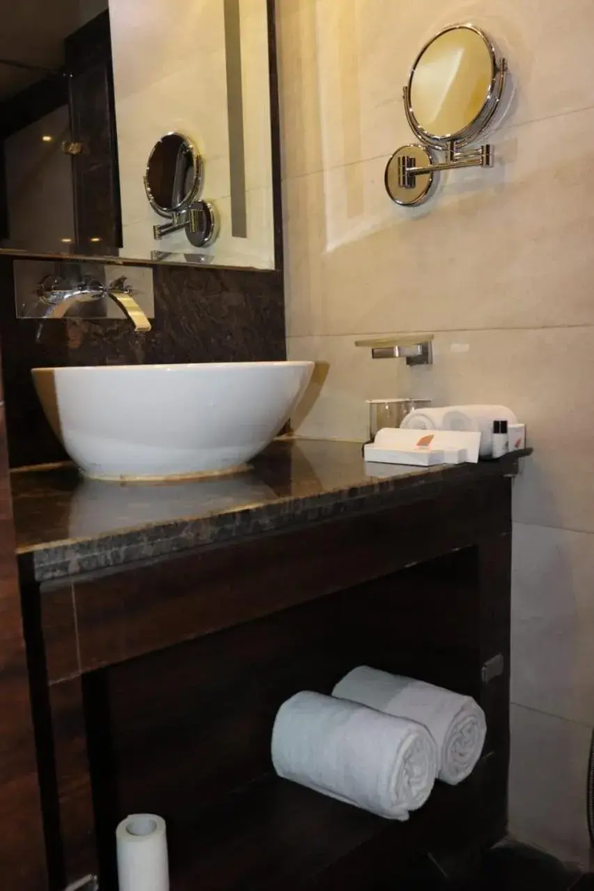 Bathroom in Renest Jaipur