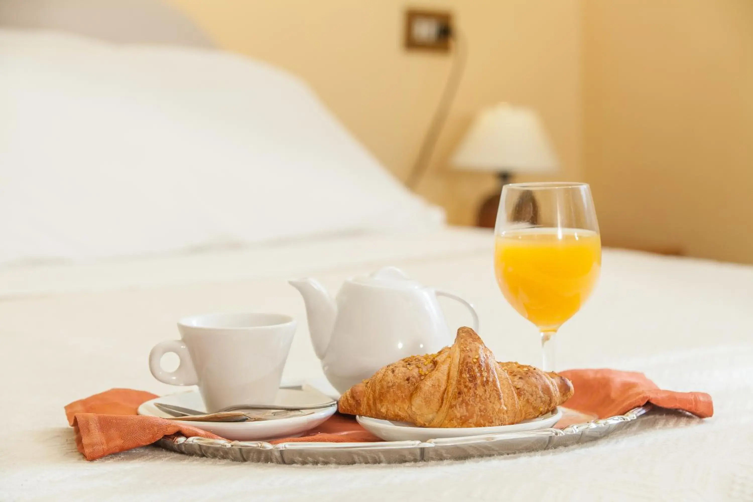 Breakfast in Hotel San Marco