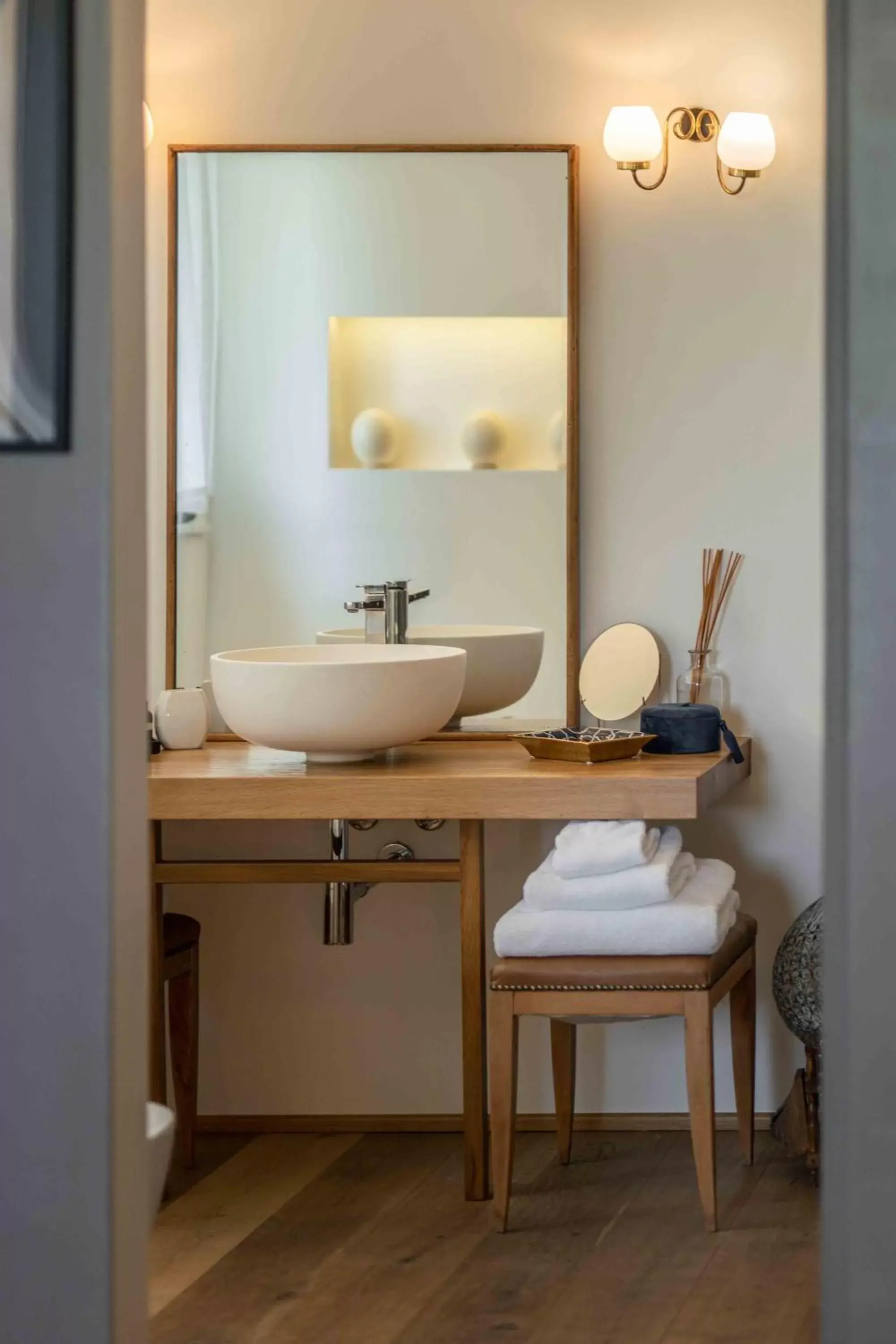 Bathroom in CasaVostra - Ambience Suites