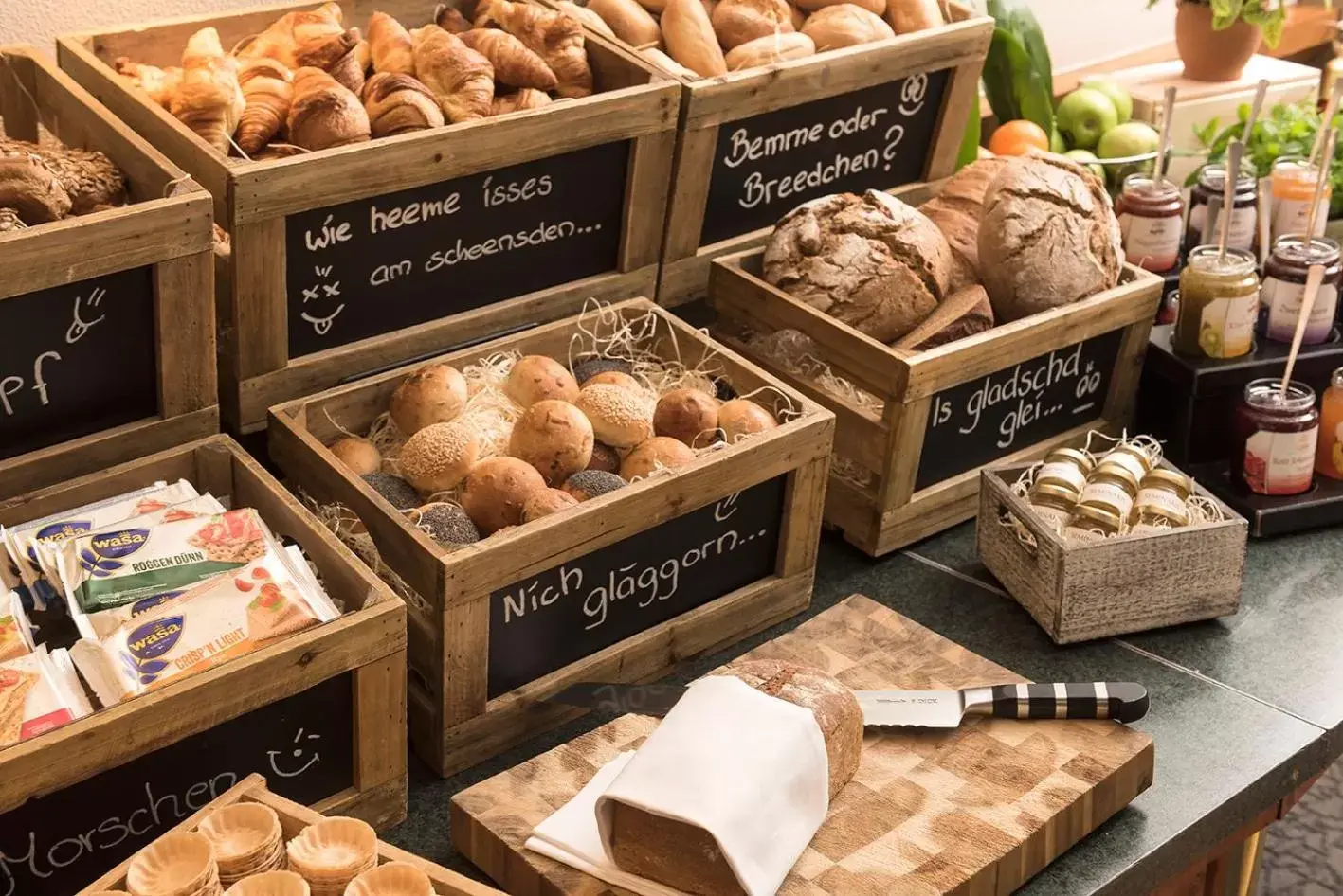 Restaurant/places to eat in Seminaris Hotel Leipzig Restaurant/places to eat in Seminaris Hotel Leipzig