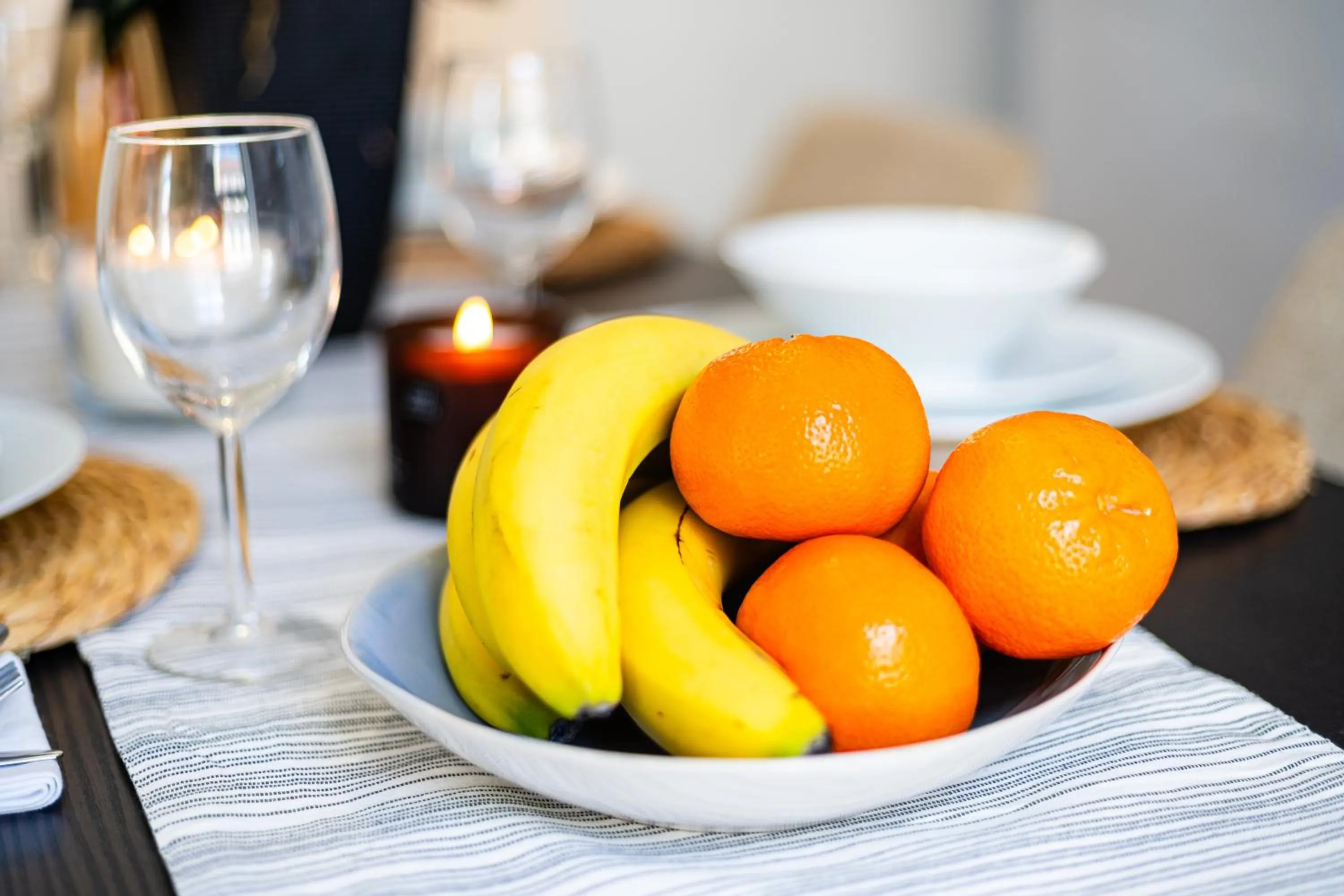 Food and drinks in Bond Street Serviced Apartment